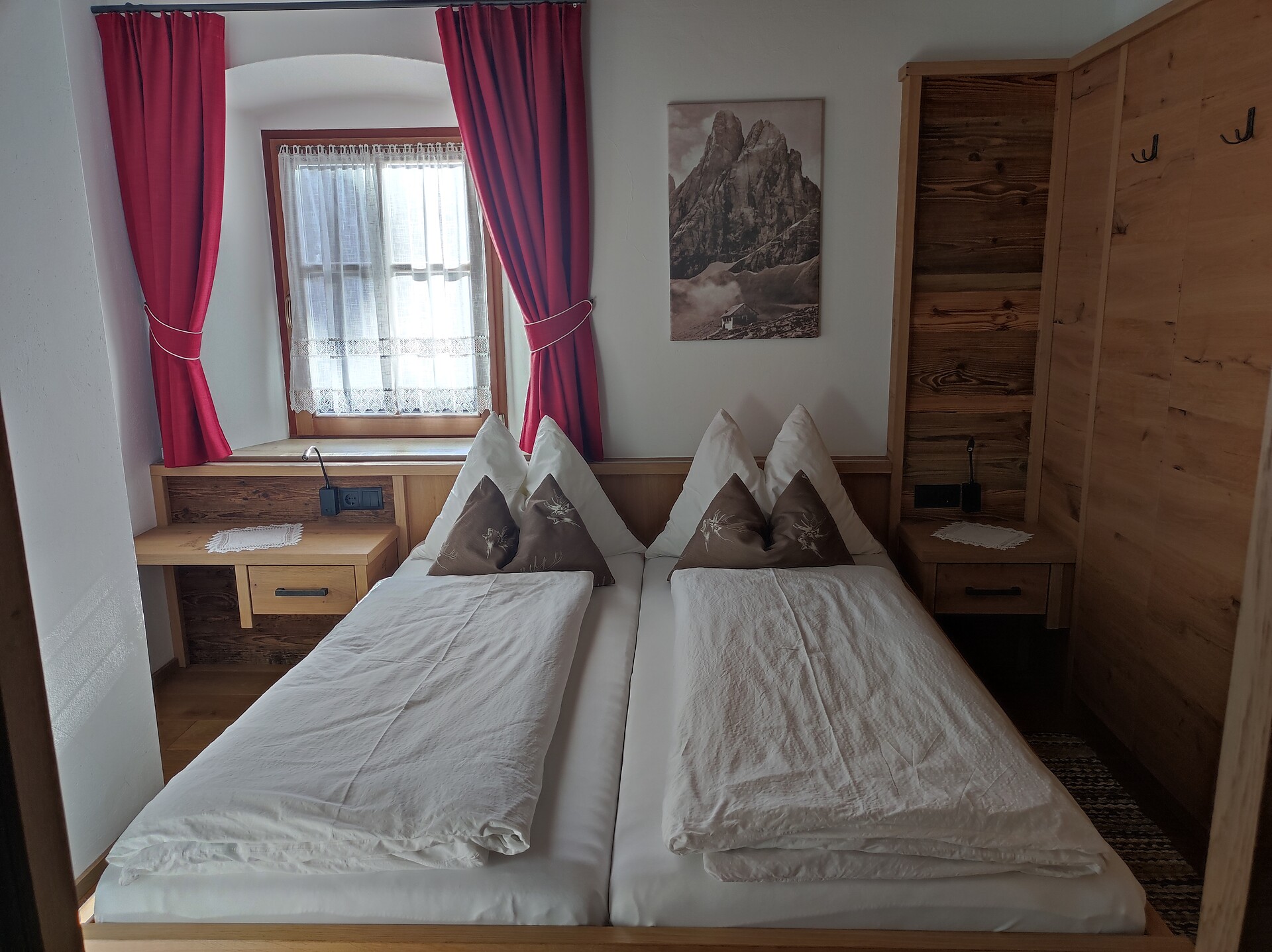 Appartamento Rotwand