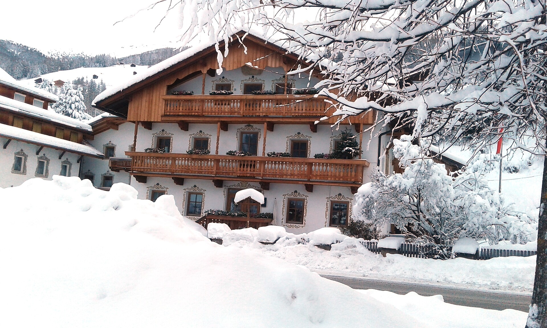 Ausserschrafflerhof