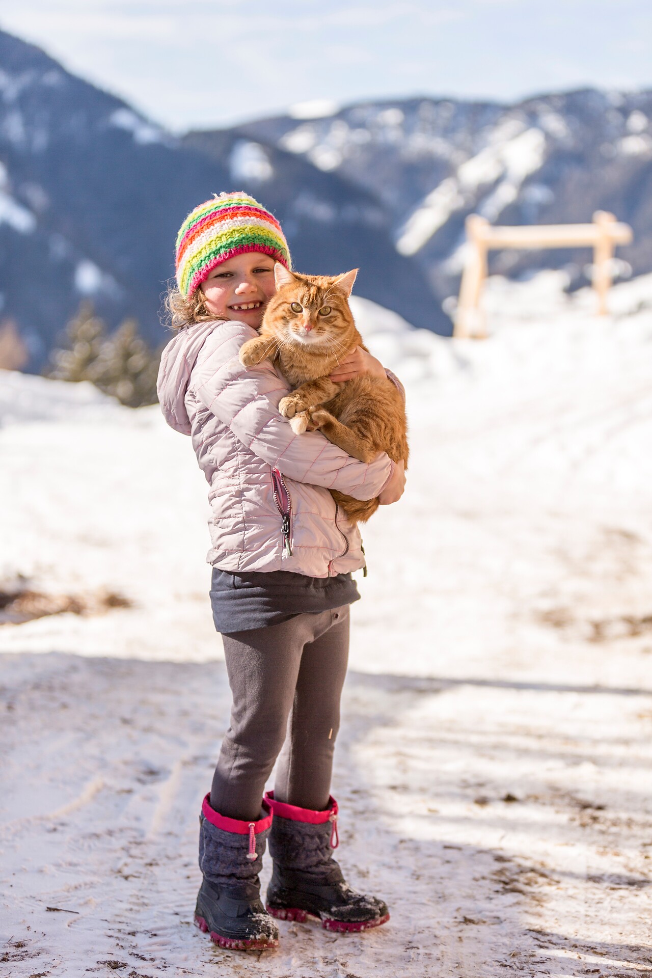 Anna und Tito