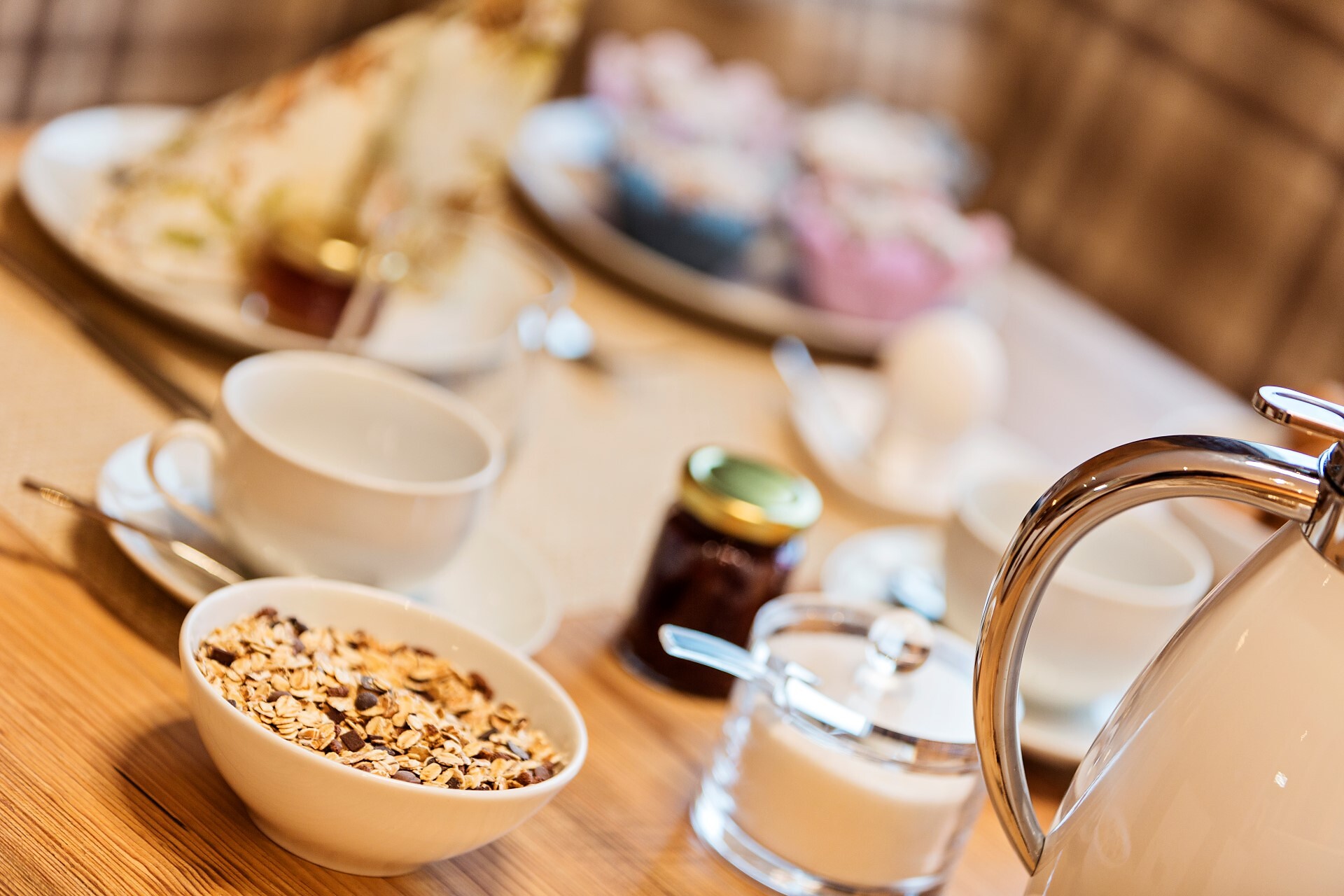 Frühstück