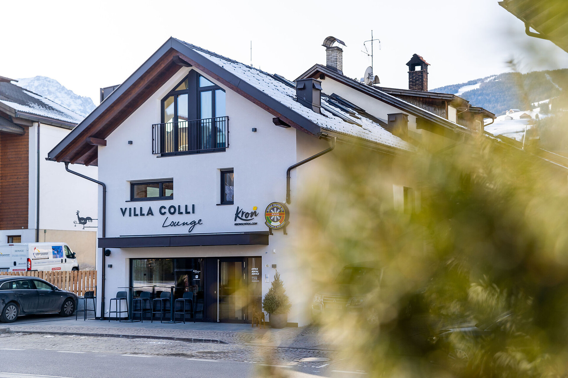 Apartments Colli