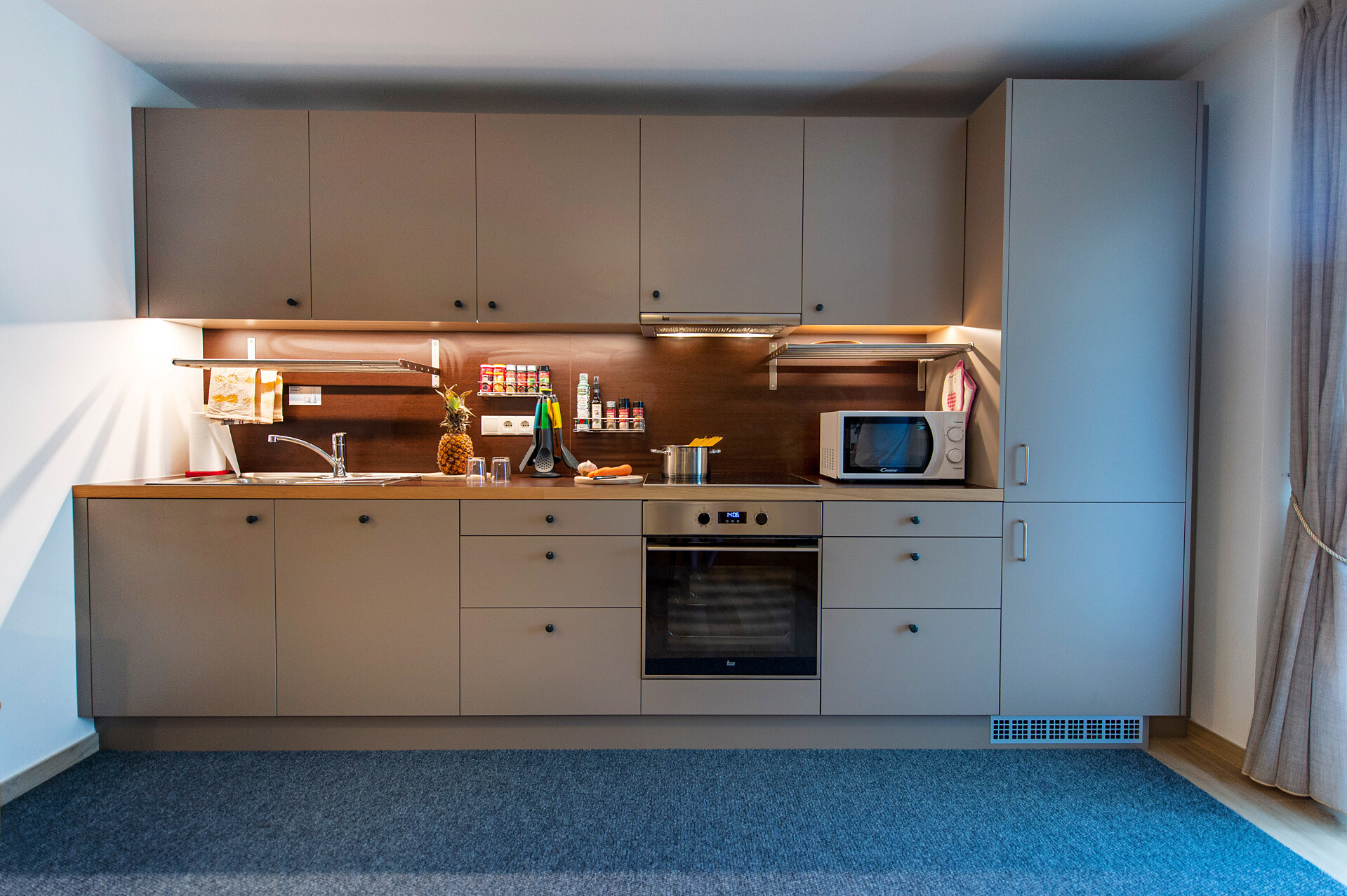 Apartments Gass