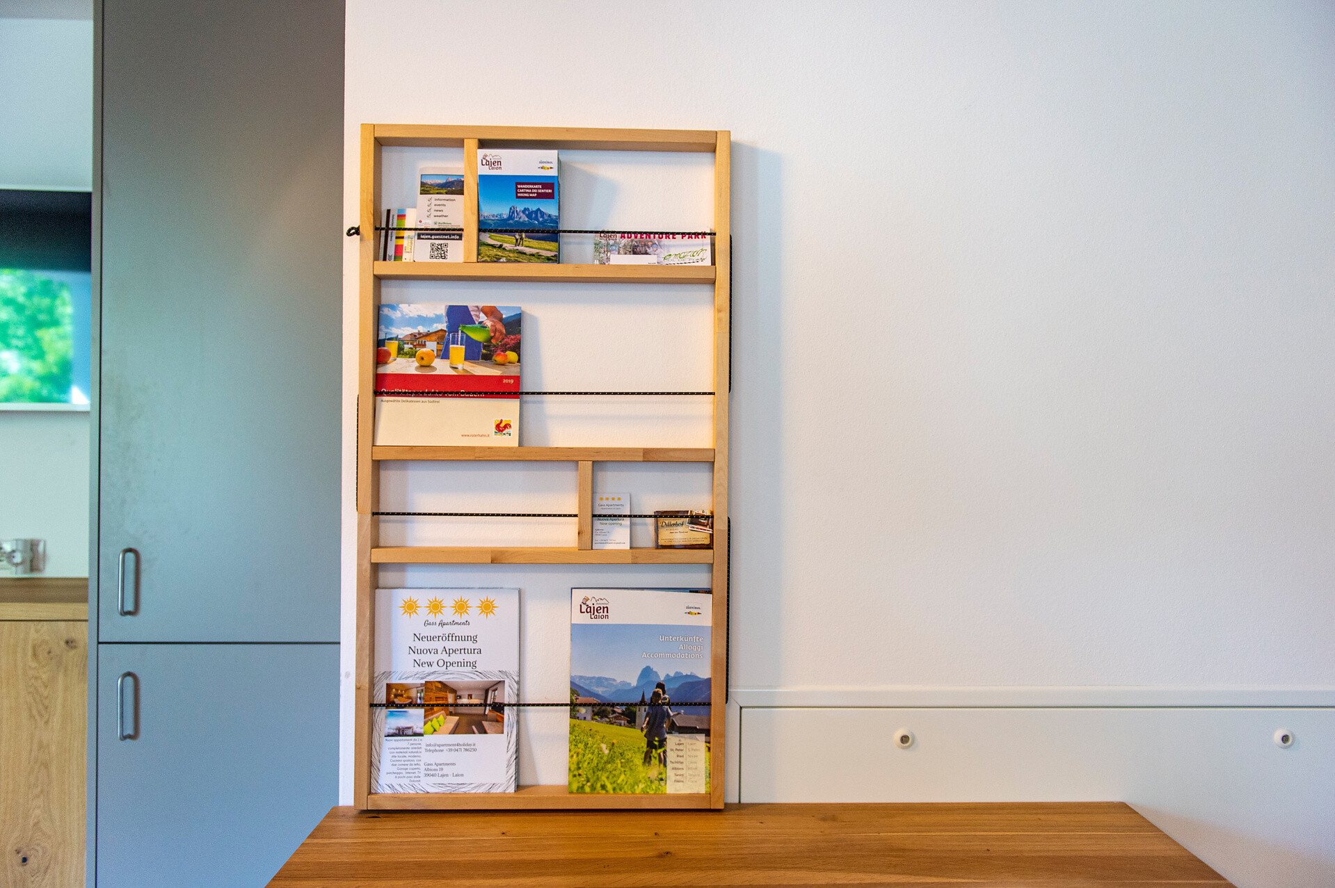 Apartments Gass