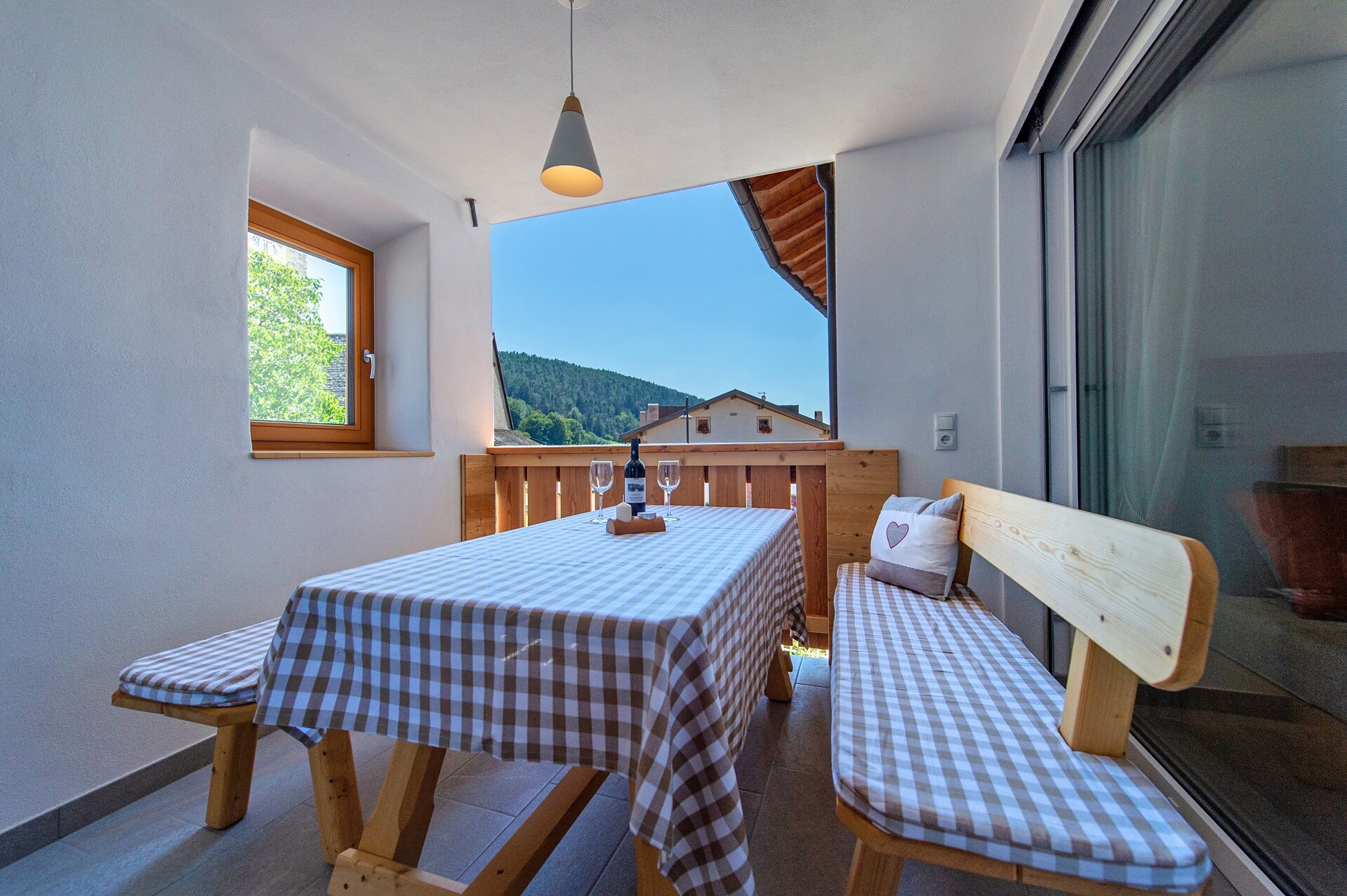 Apartments Gass
