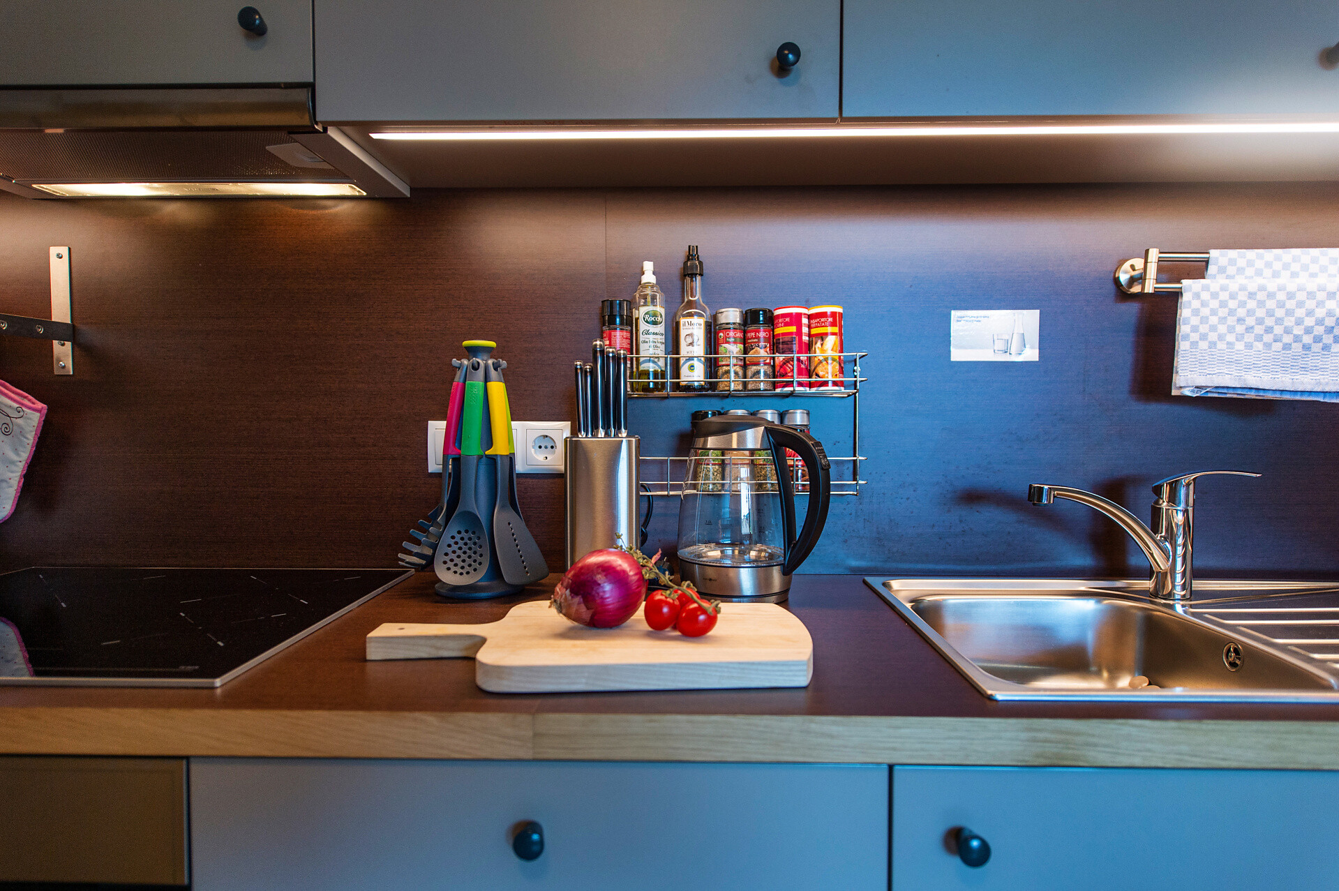 Apartments Gass