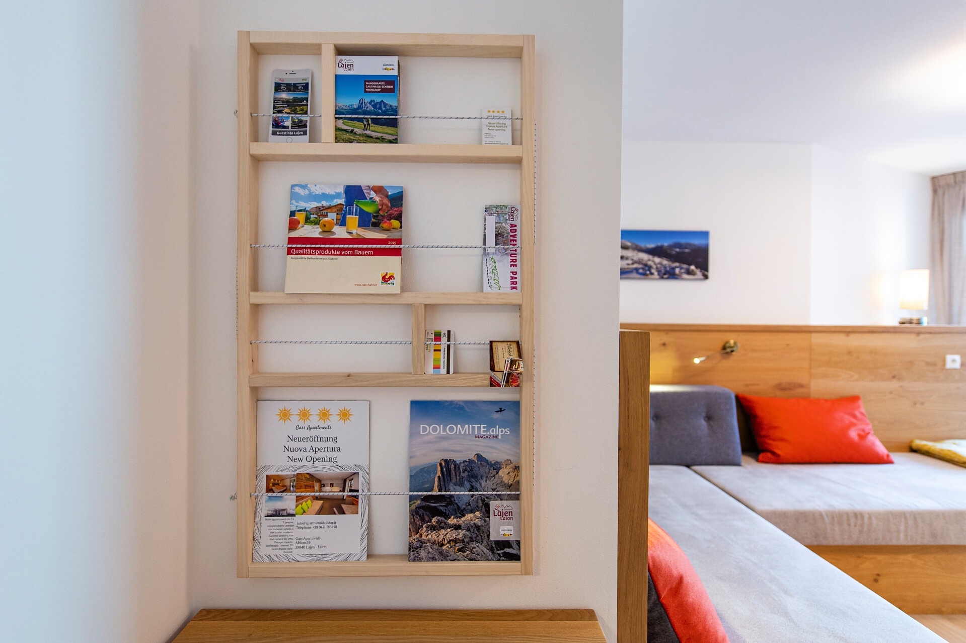 Apartments Gass Lajen/Laion 55 suedtirol.info