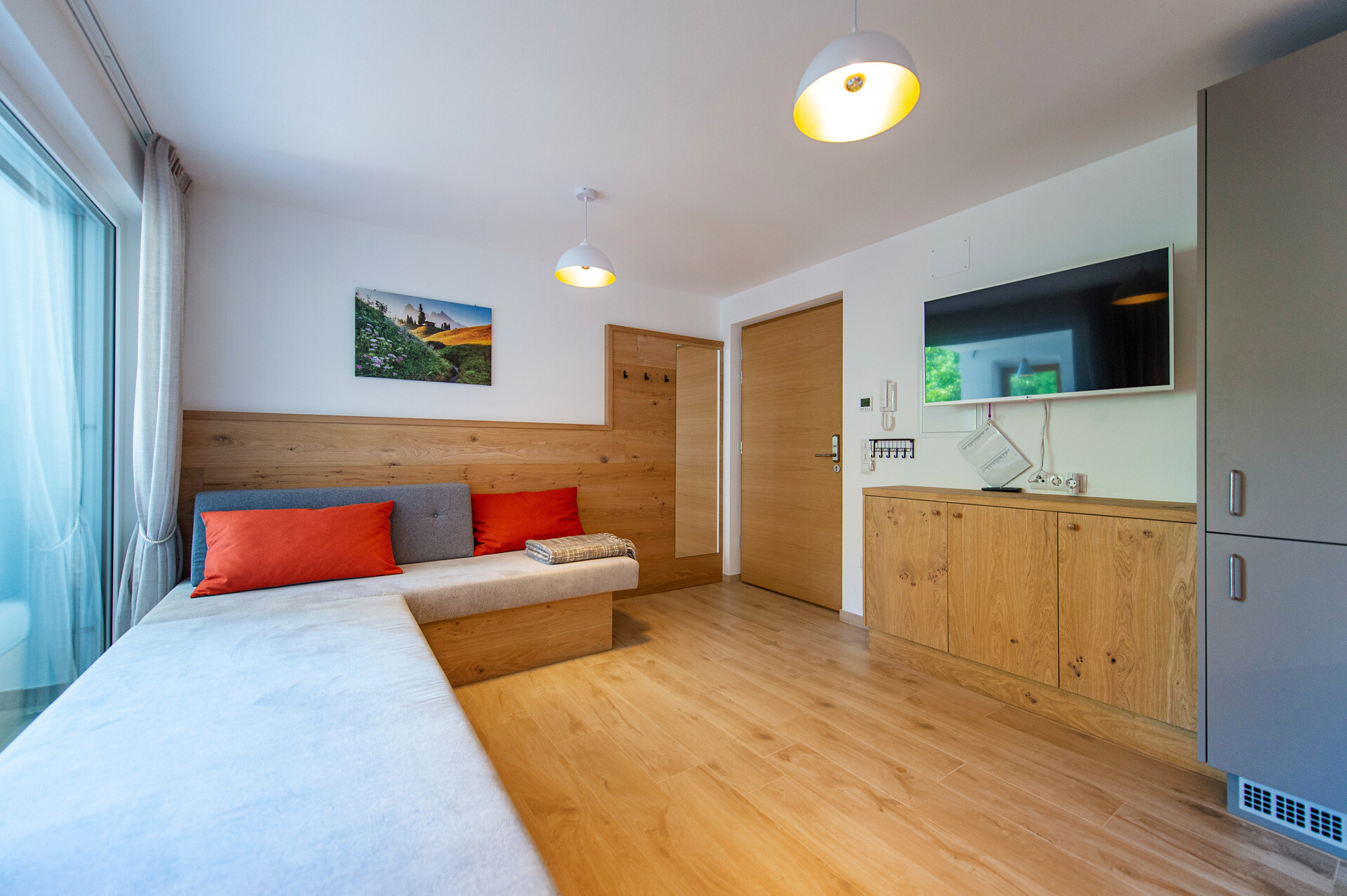 Apartments Gass