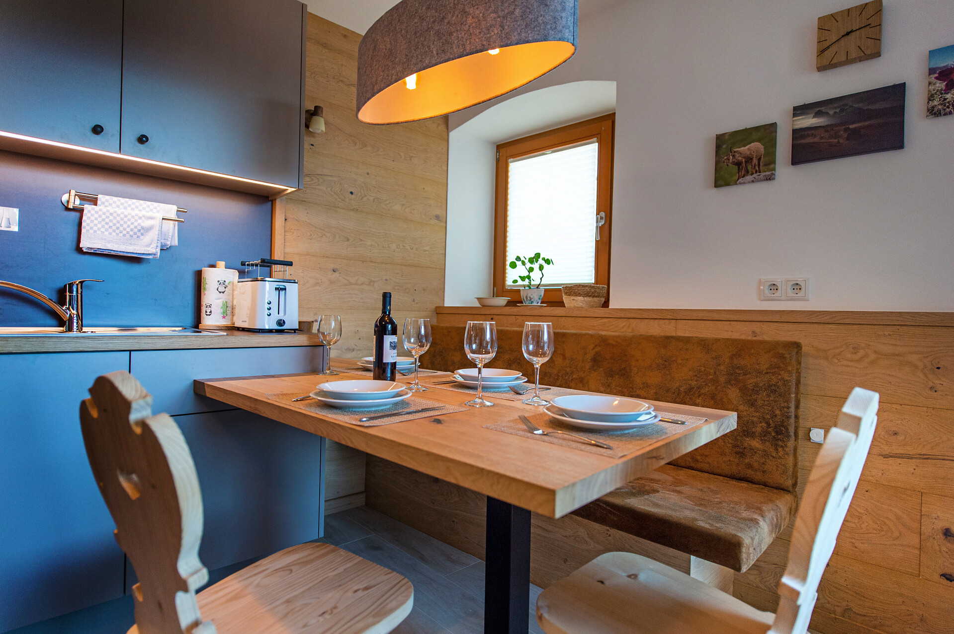 Apartments Gass