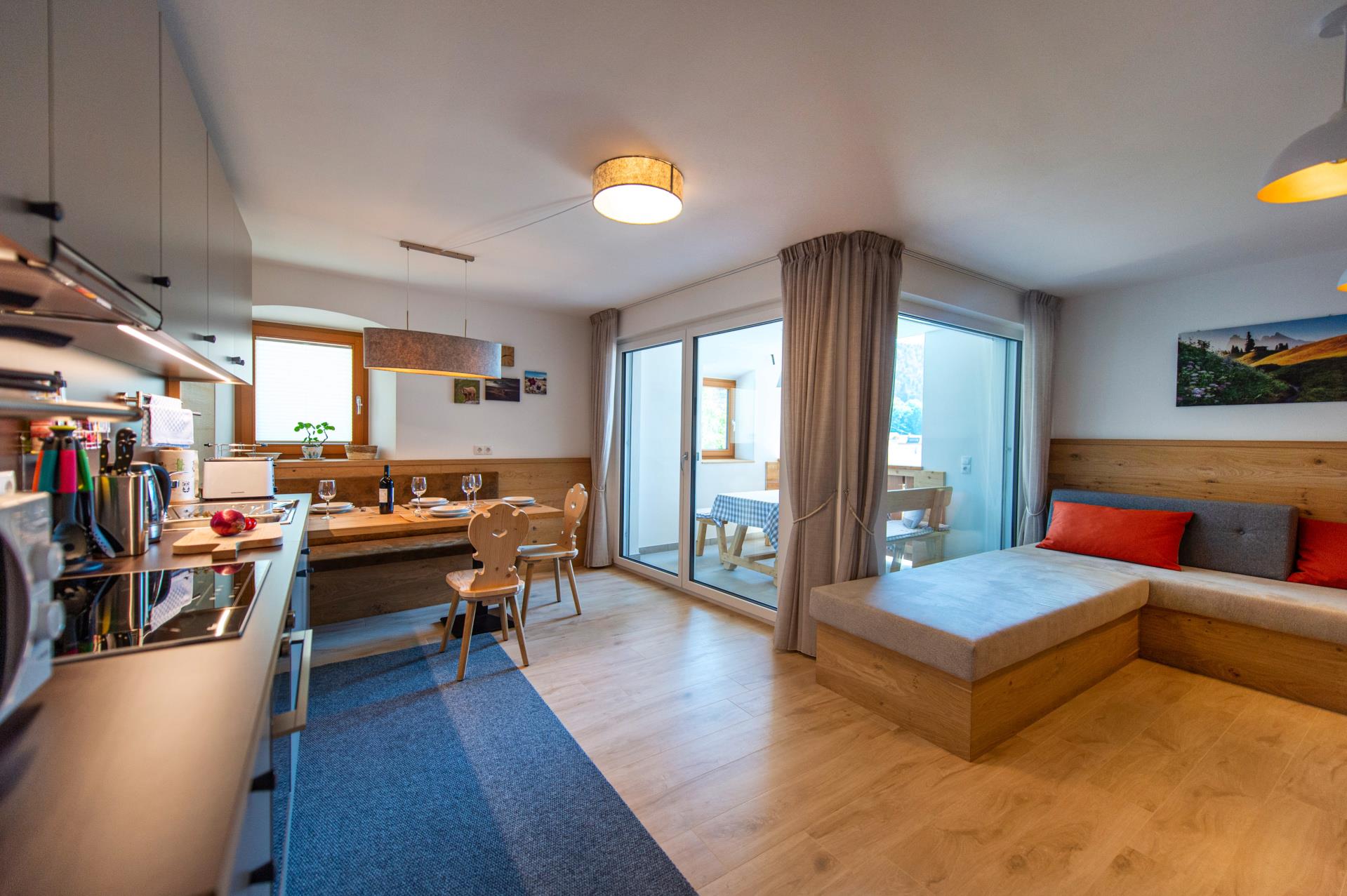 Apartments Gass Lajen/Laion 20 suedtirol.info