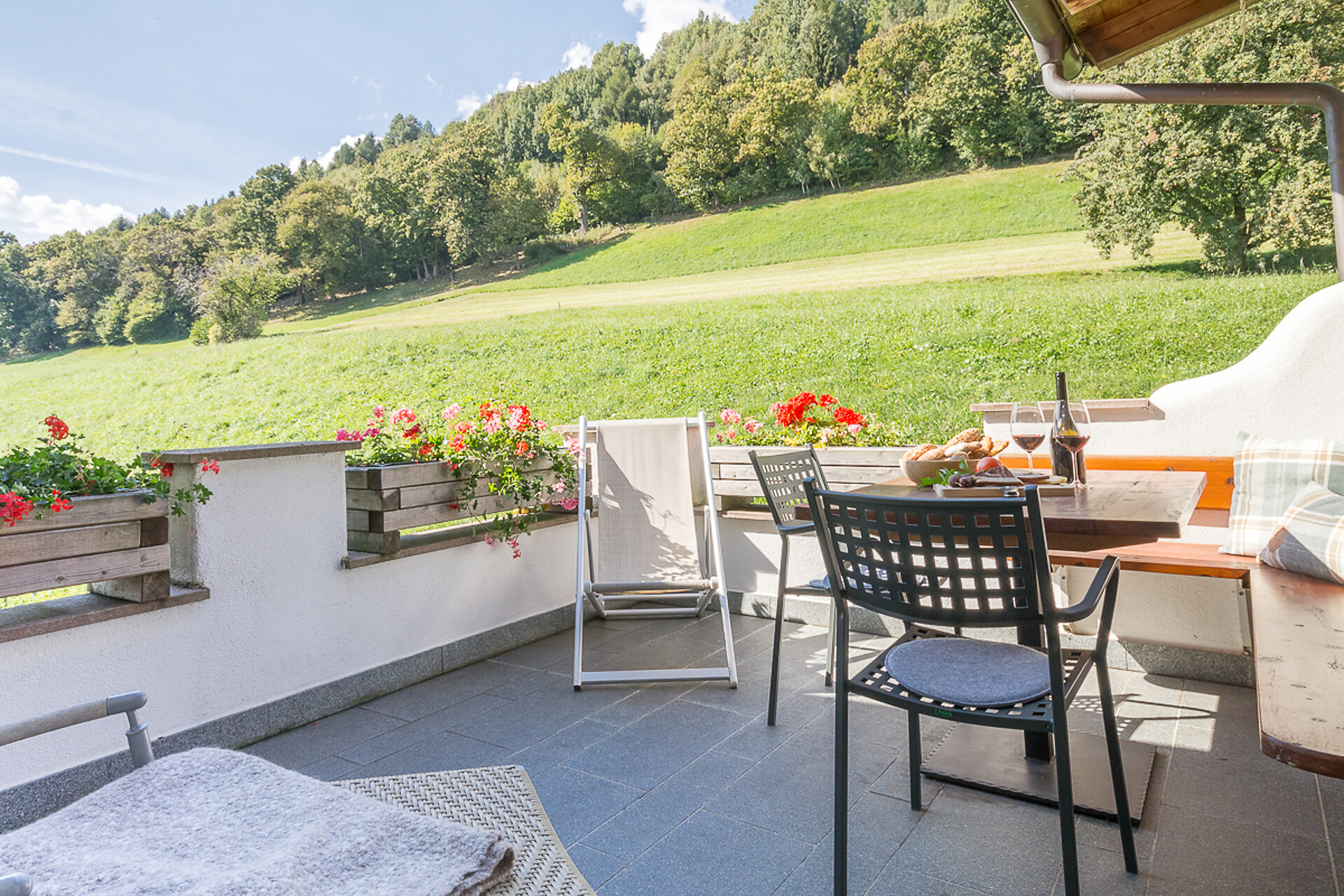 Appartement Kastanienblick