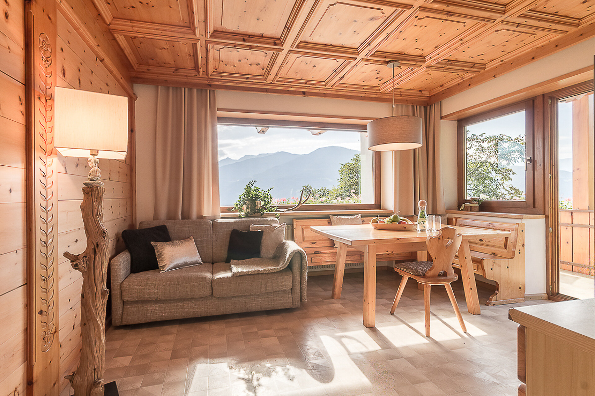 Appartement Dolomitenblick
