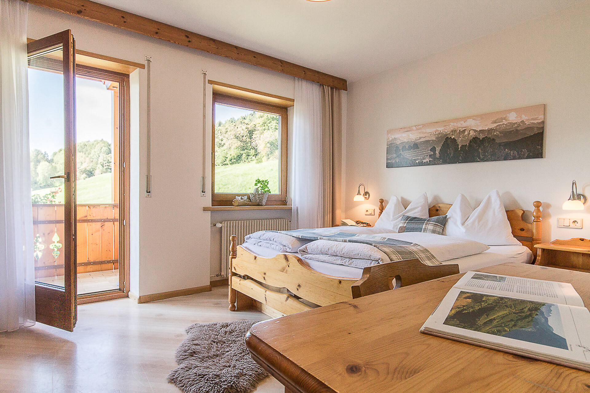 Appartement Dolomitenblick
