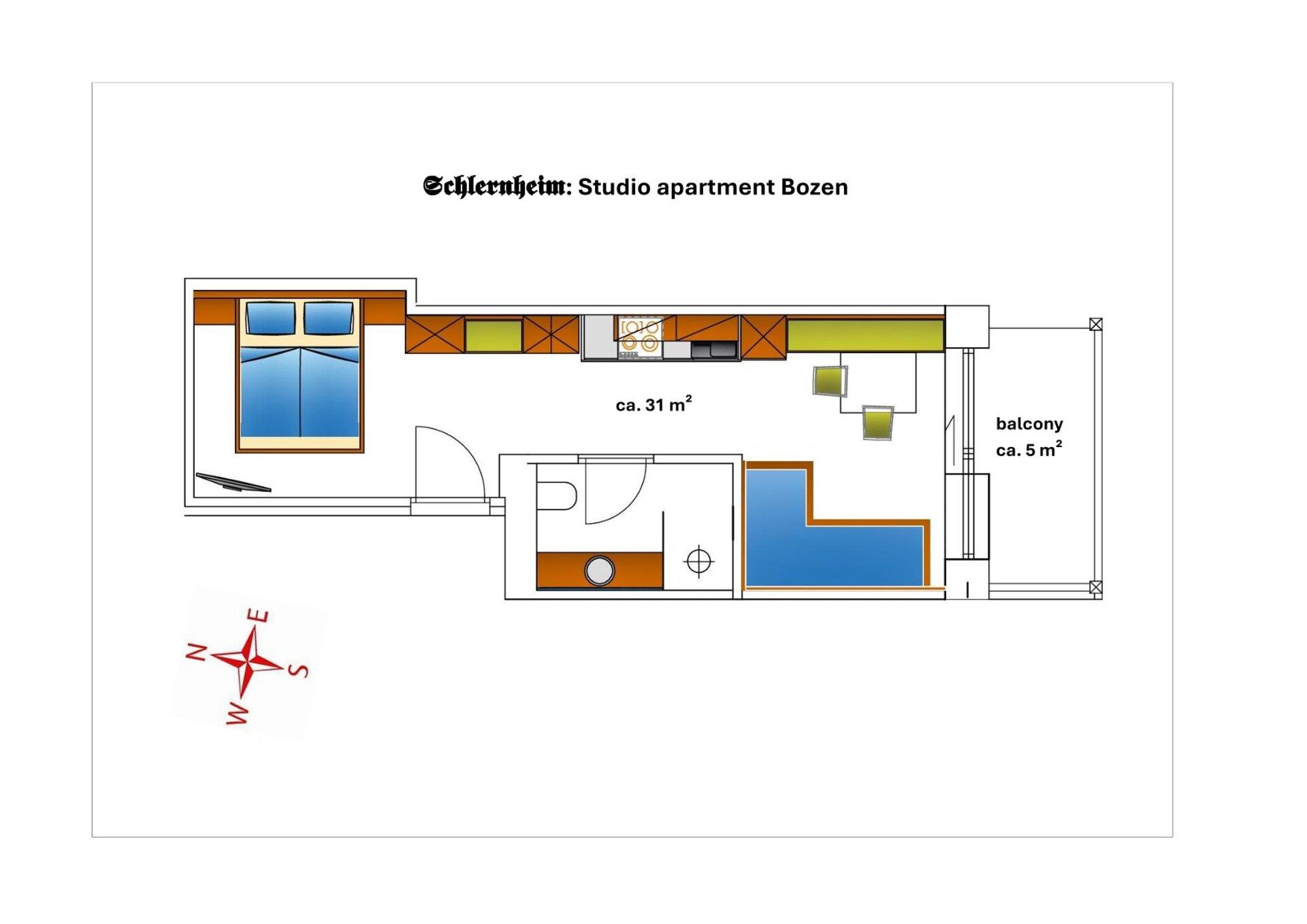 Apartments Schlernheim Völs am Schlern/Fiè allo Sciliar 29 suedtirol.info