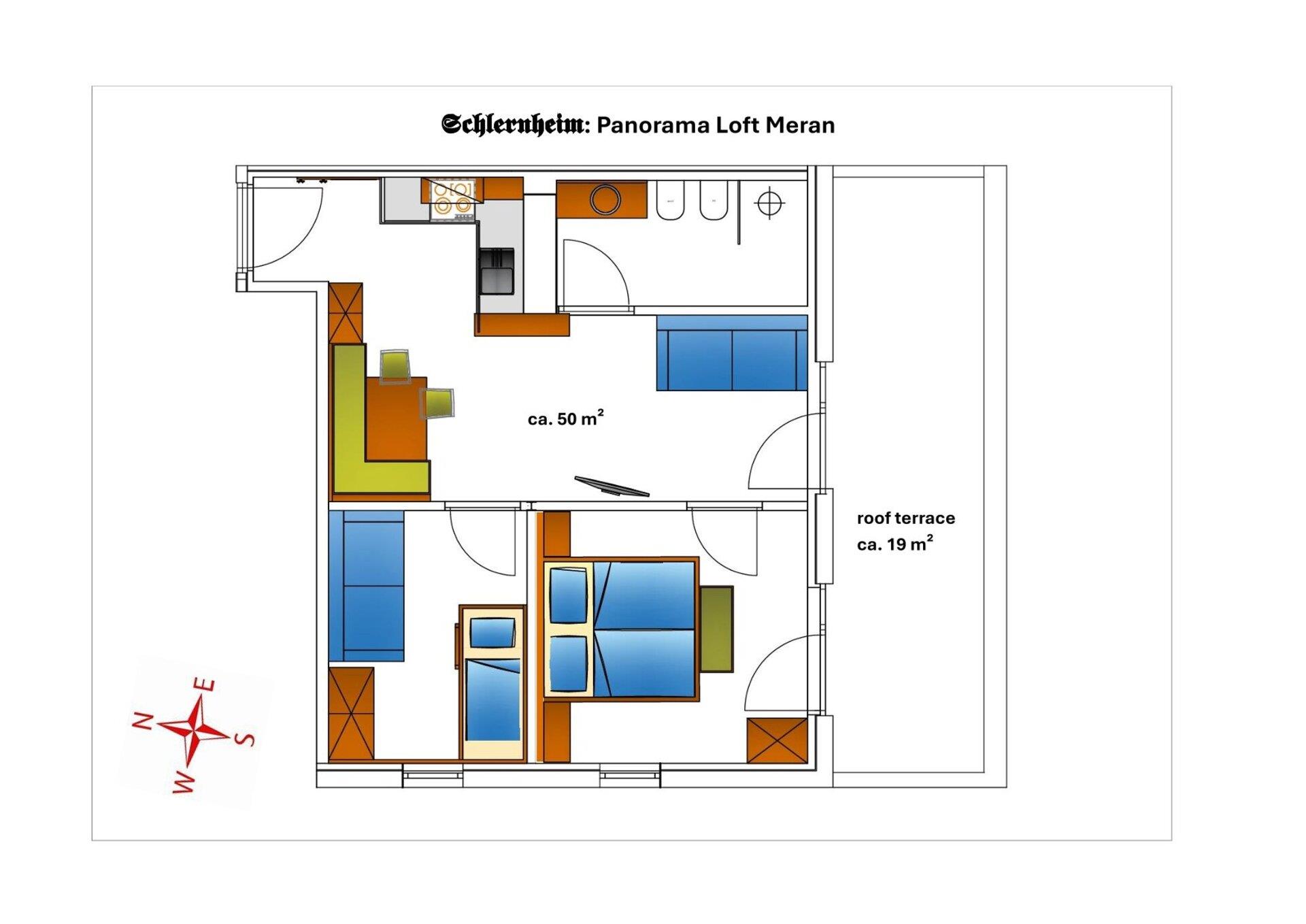 Apartments Schlernheim Völs am Schlern/Fiè allo Sciliar 6 suedtirol.info