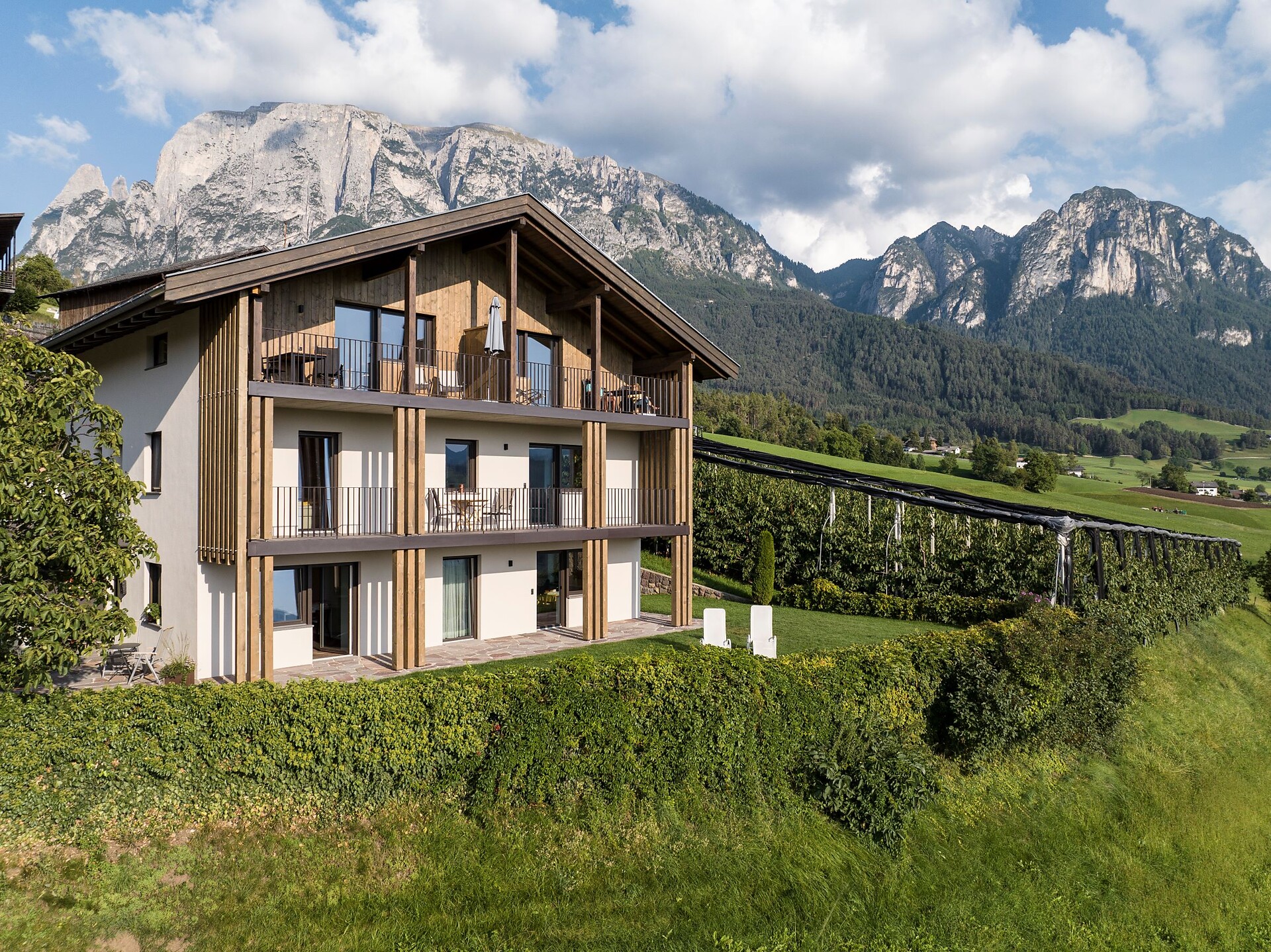 Appartementi Panorama