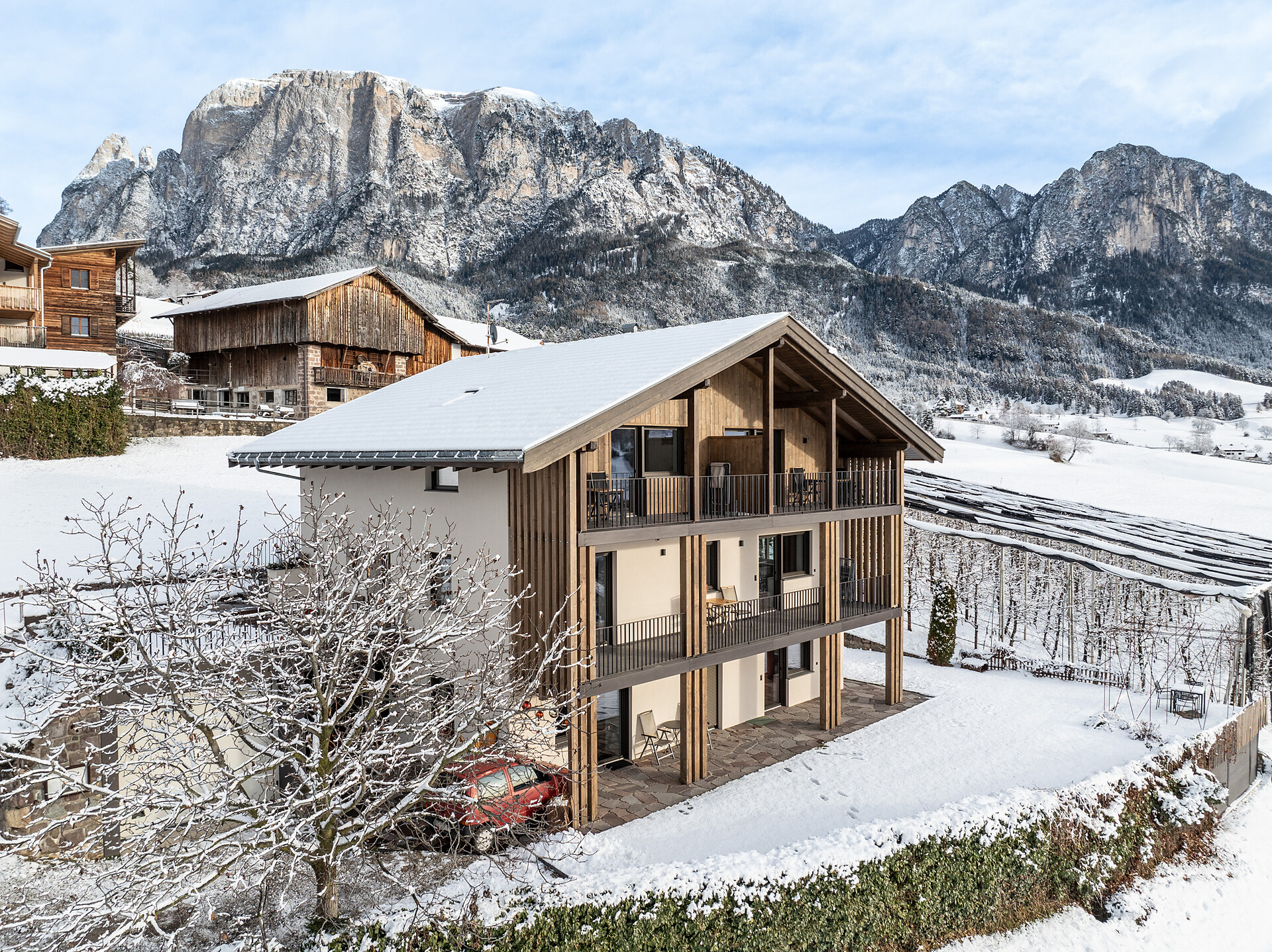 Appartamenti Panorama