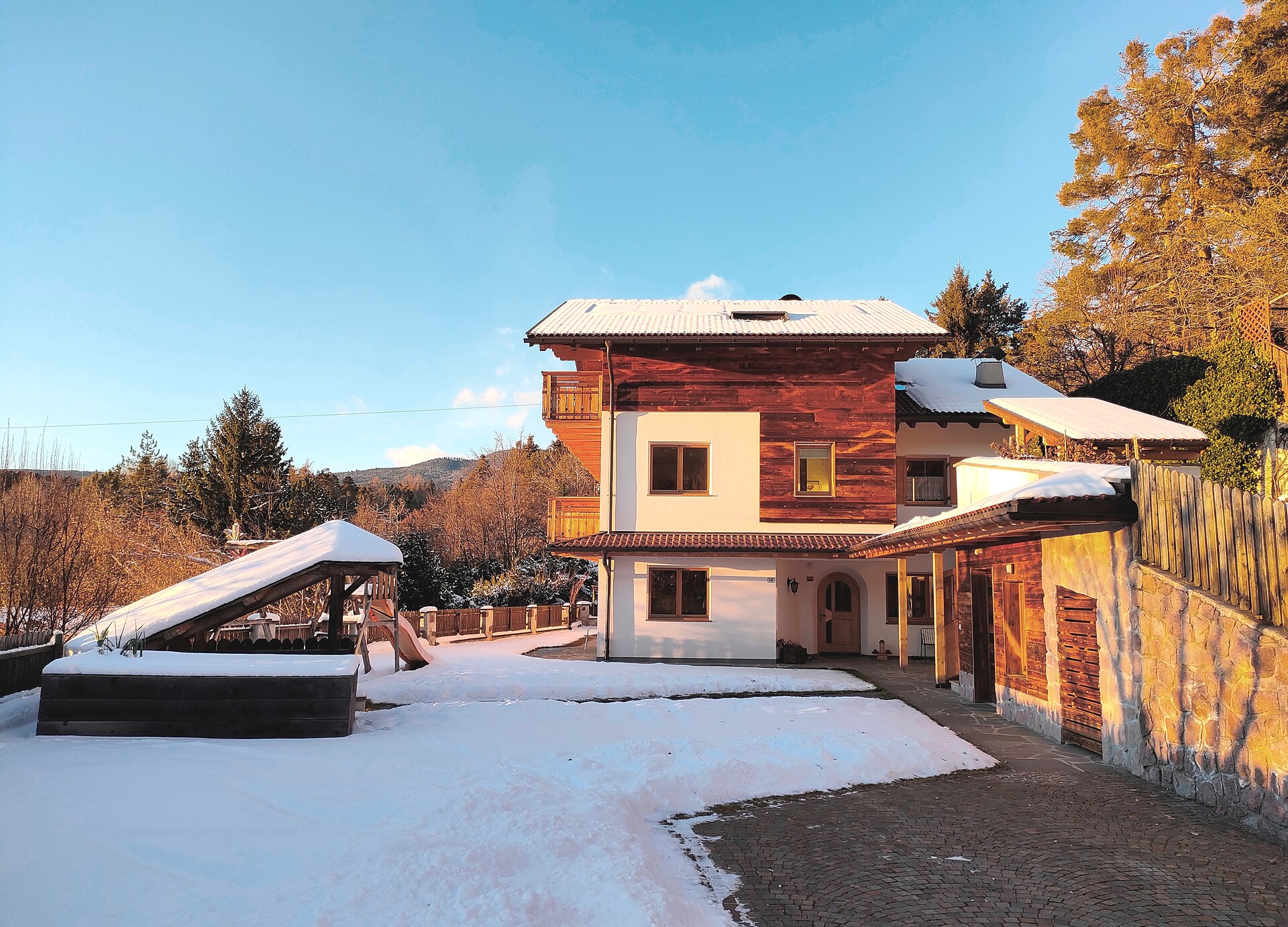App. Heidi Pigneter Völs am Schlern 18 suedtirol.info