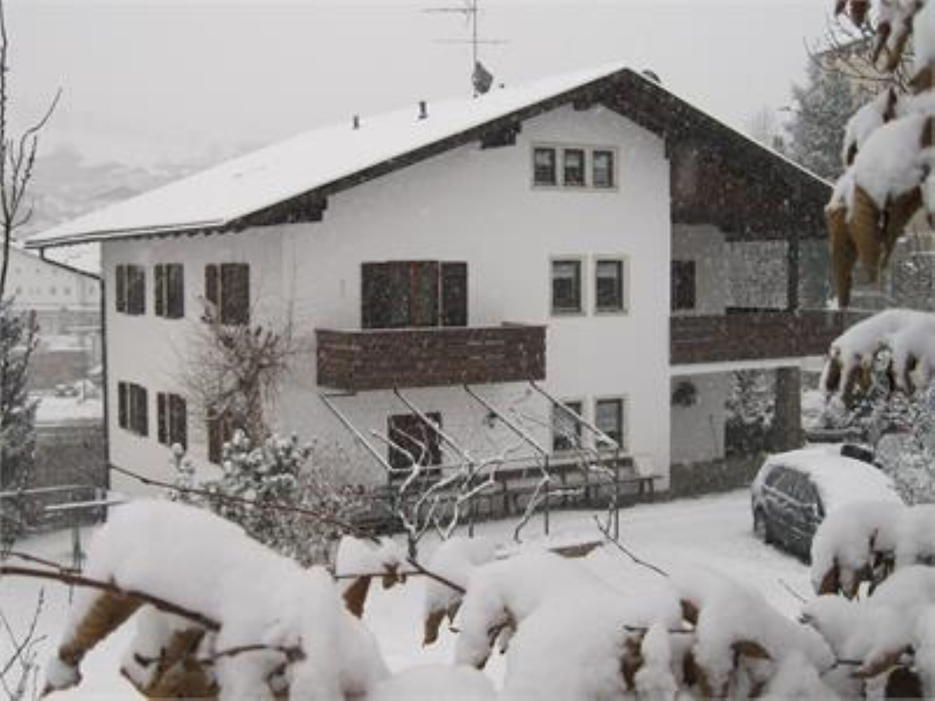 Appartements Vikoler