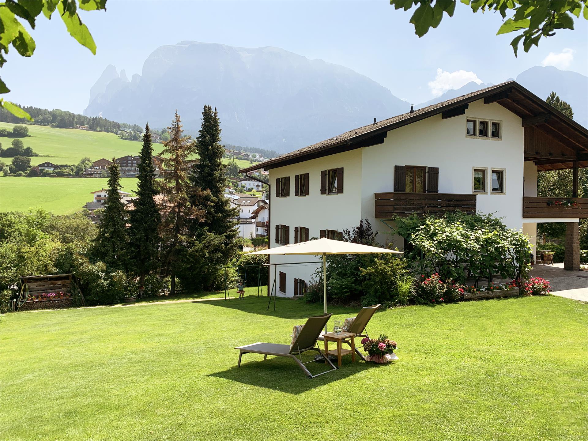 Appartements Vikoler Völs am Schlern 1 suedtirol.info