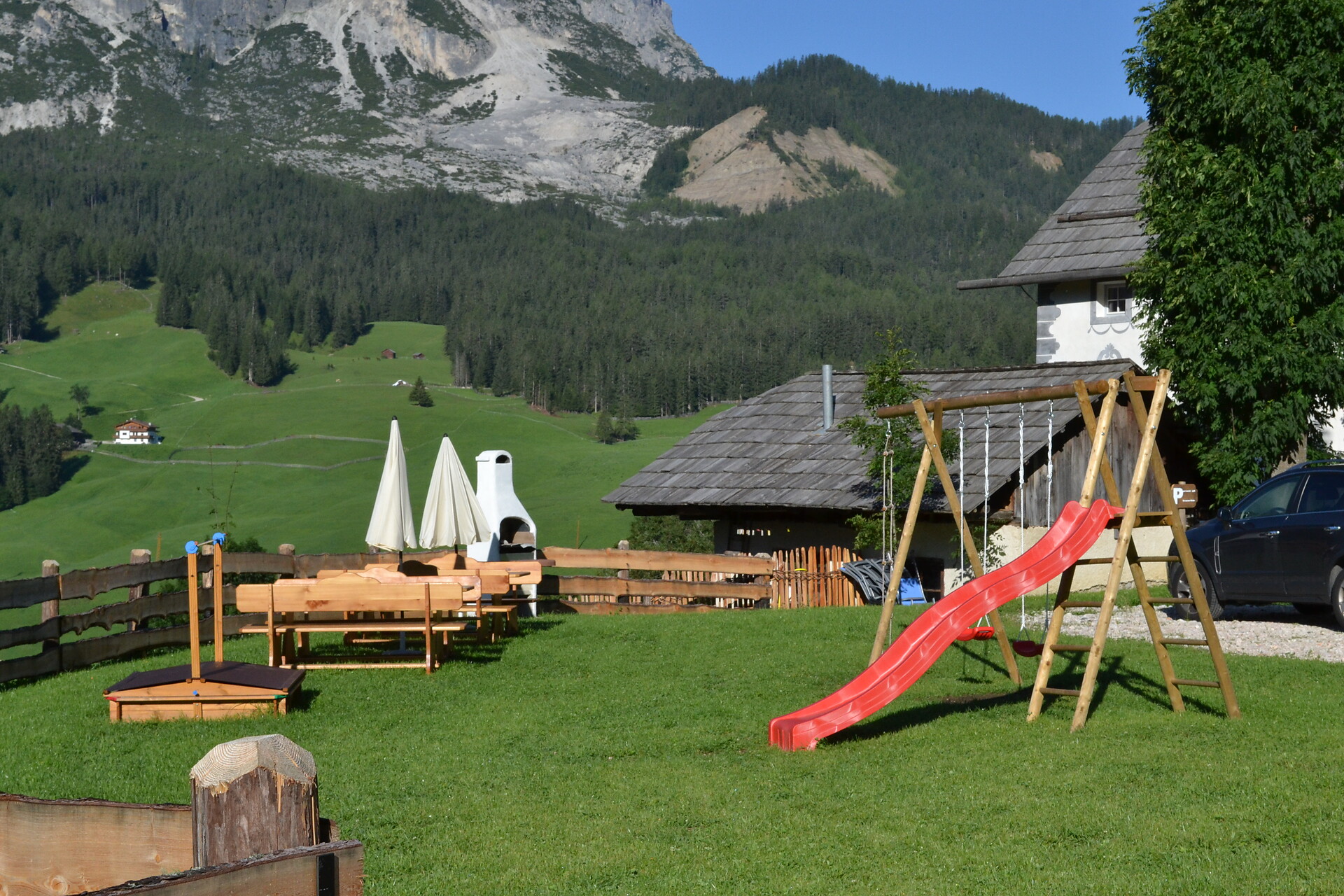 Parco giochi