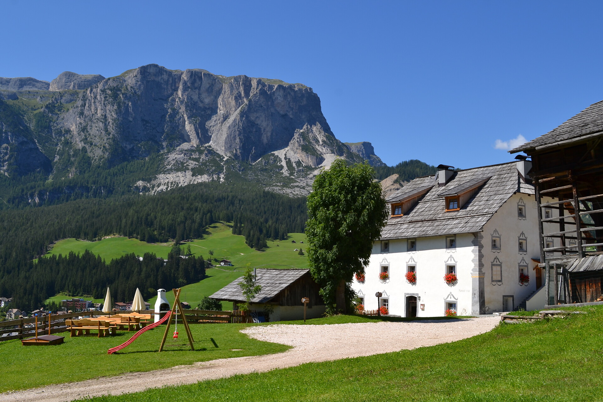 Lüch da Fussè