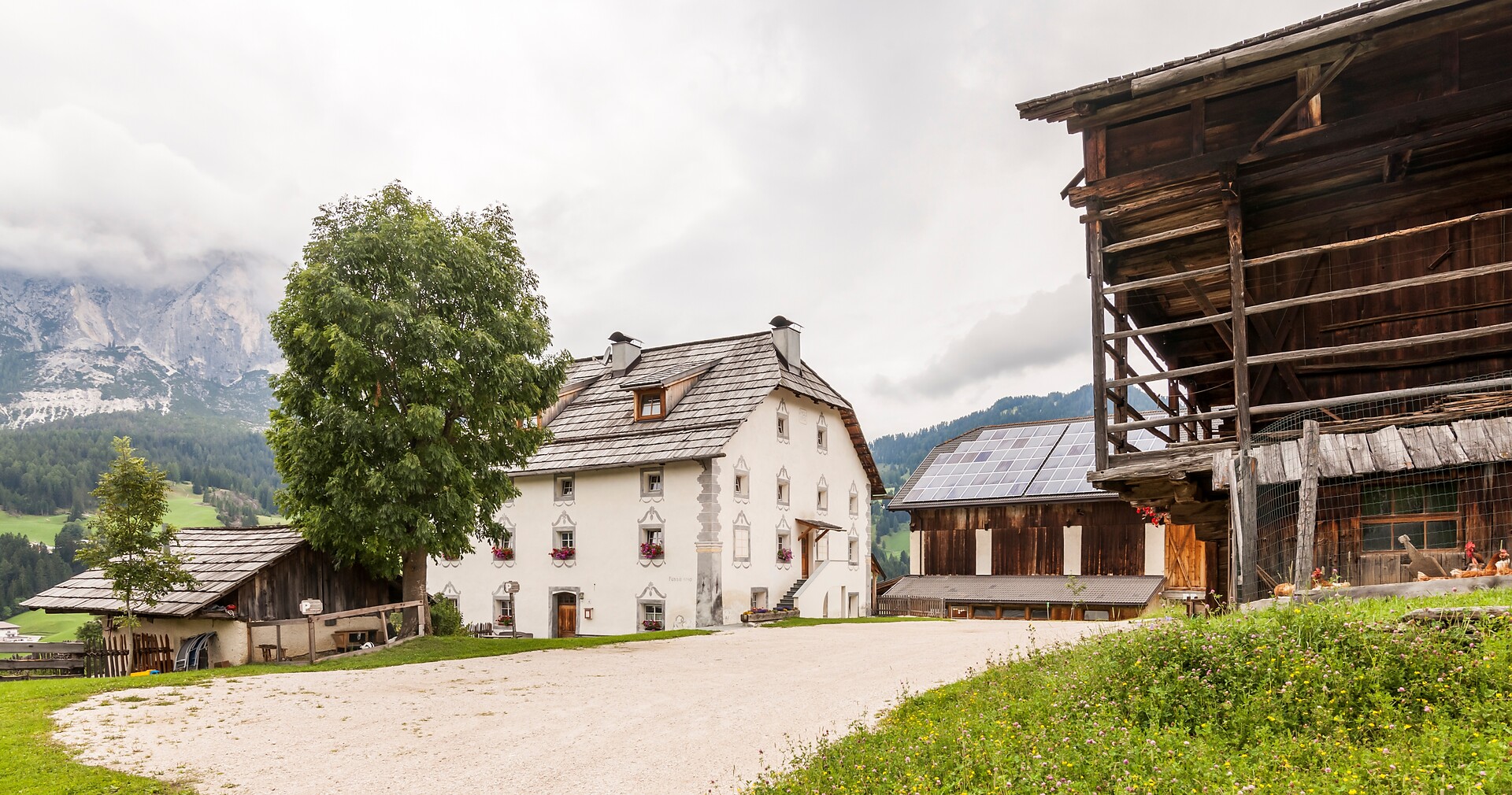 Lüch da Fussé