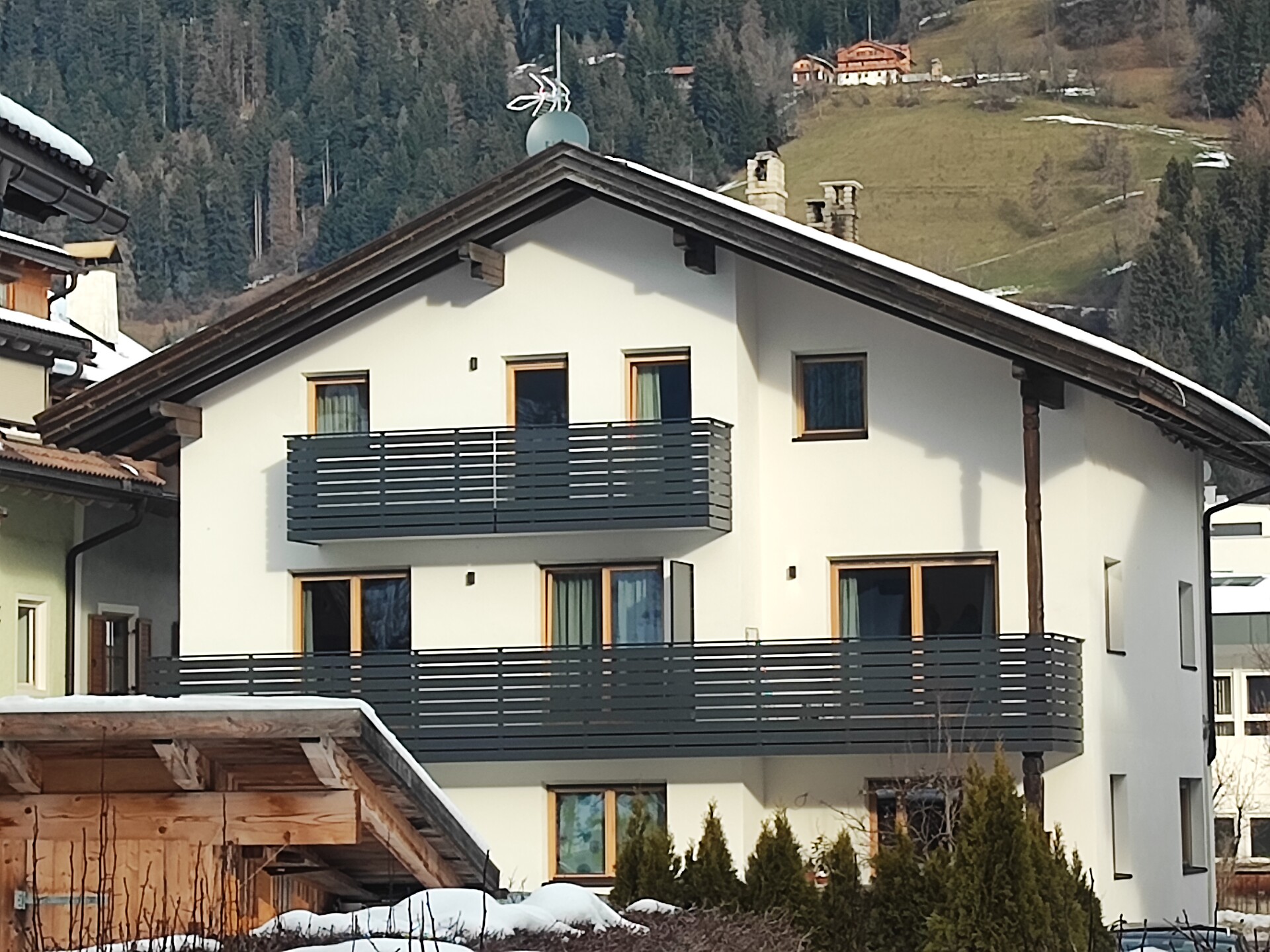 Appartements Stoll