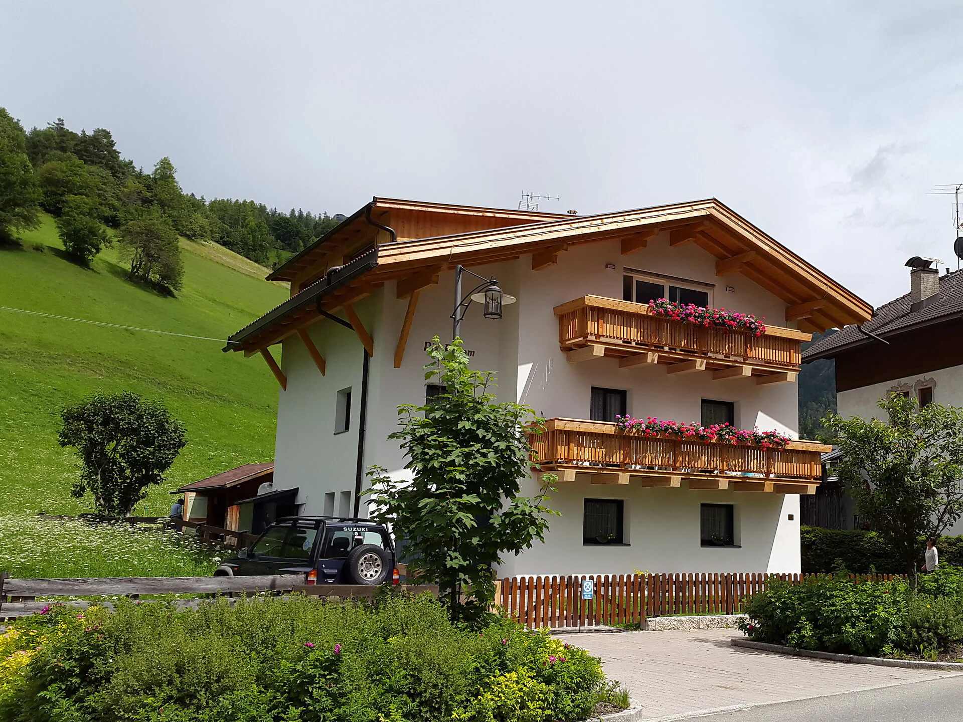 Apartments Ciasa Piz Parom San Vigilio 1 suedtirol.info