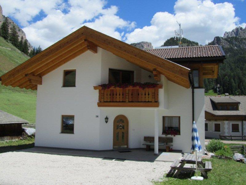 Apartments Pavël Wolkenstein 1 suedtirol.info