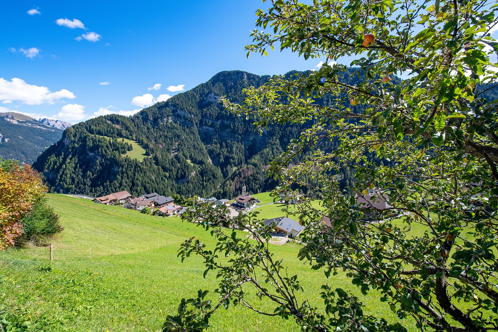 Apartments Tuene Ortisei Val Gardena Dolomites