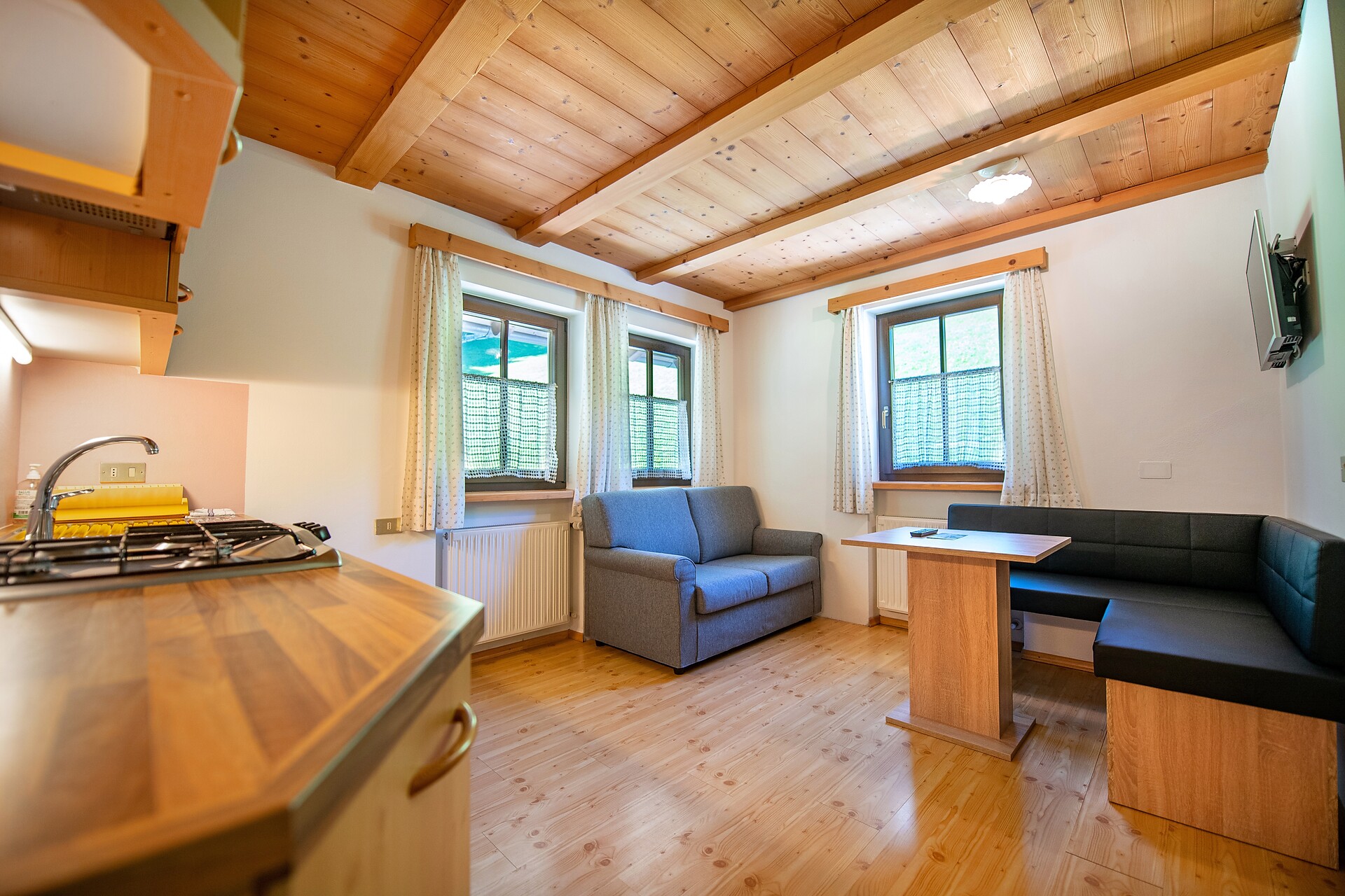 Apartments Tuene Ortisei Val Gardena Dolomites