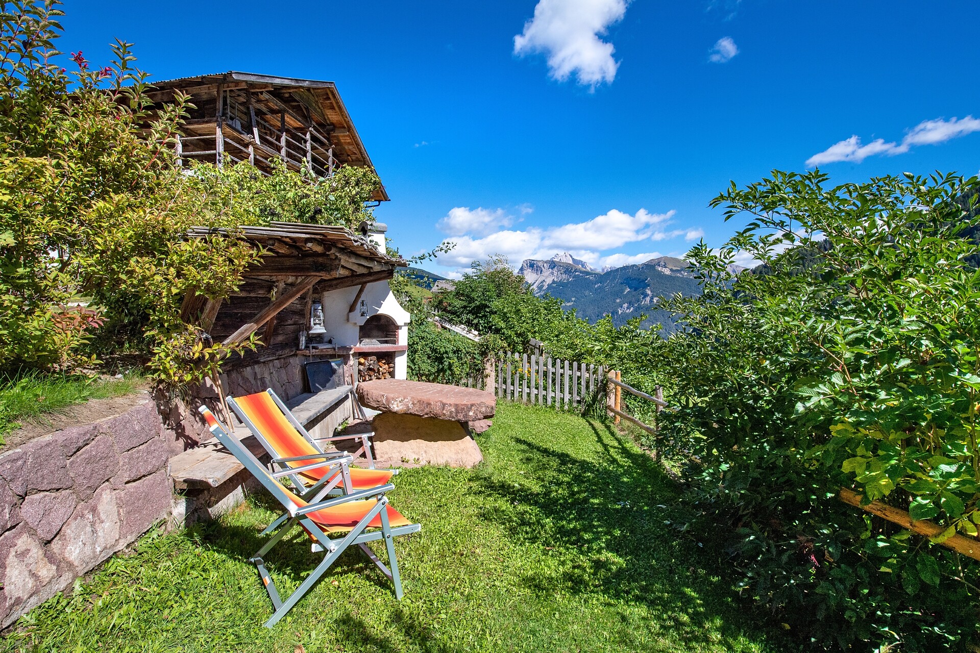Apartments Tuene Ortisei Val Gardena Dolomites