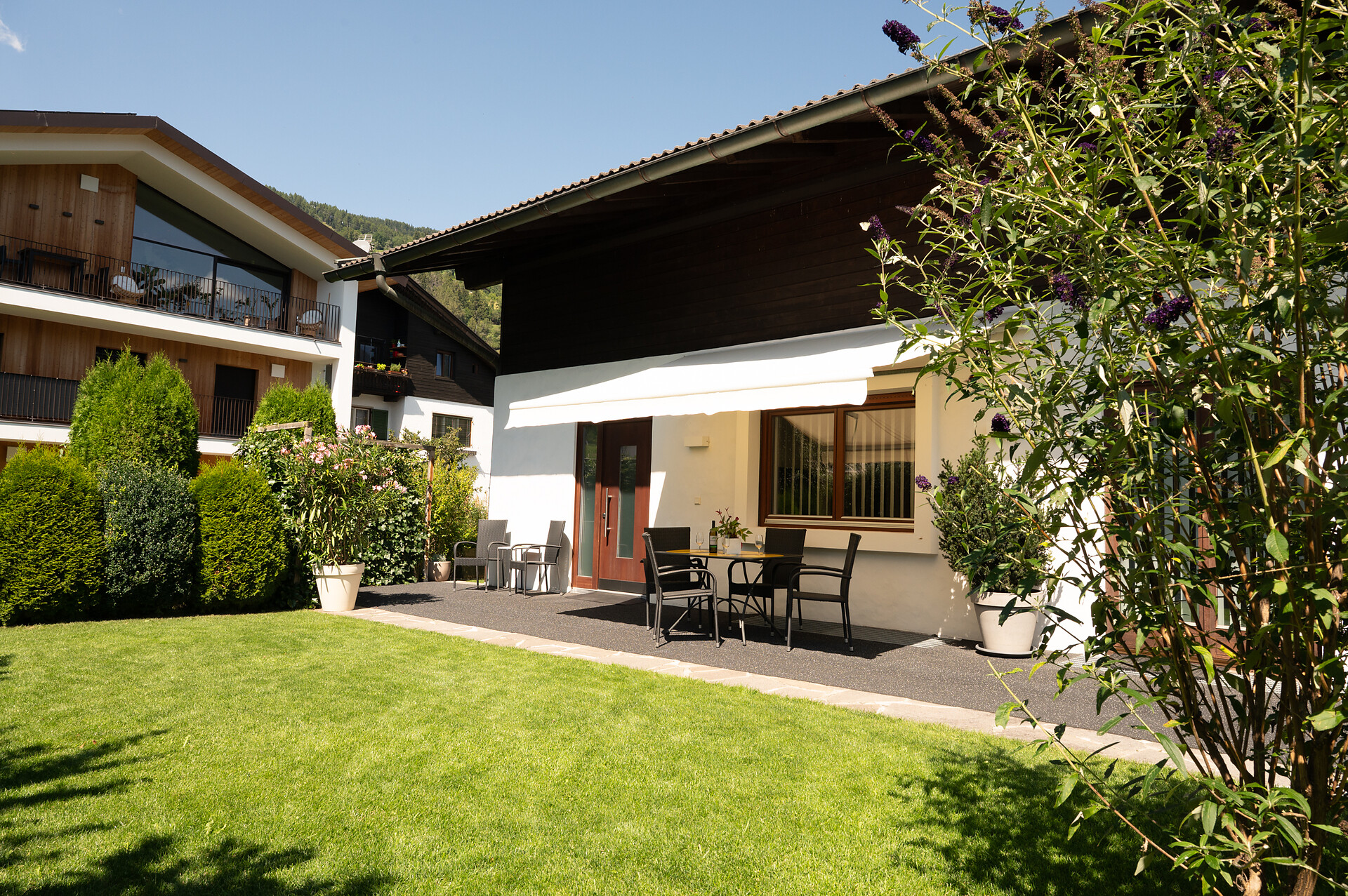 Garden Apartment Irene - Vipiteno e dintorni - #2 - suedtirol.info