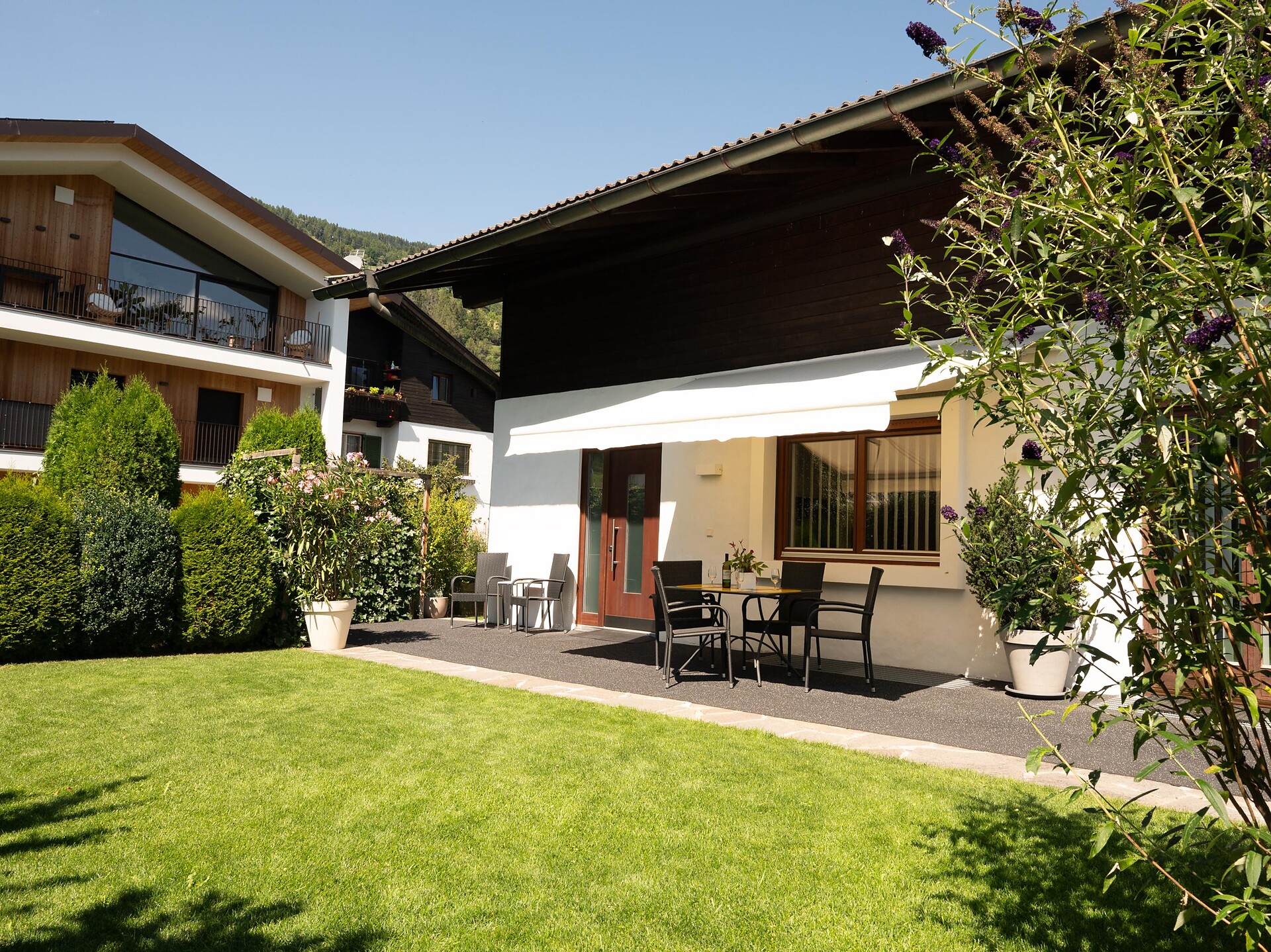 Garden Apartment Irene - Vipiteno e dintorni - #1 - suedtirol.info