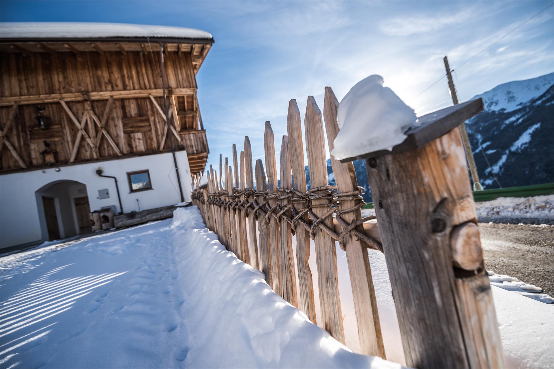 Almchalet Hochgruberhof Selva dei Molini 7 suedtirol.info