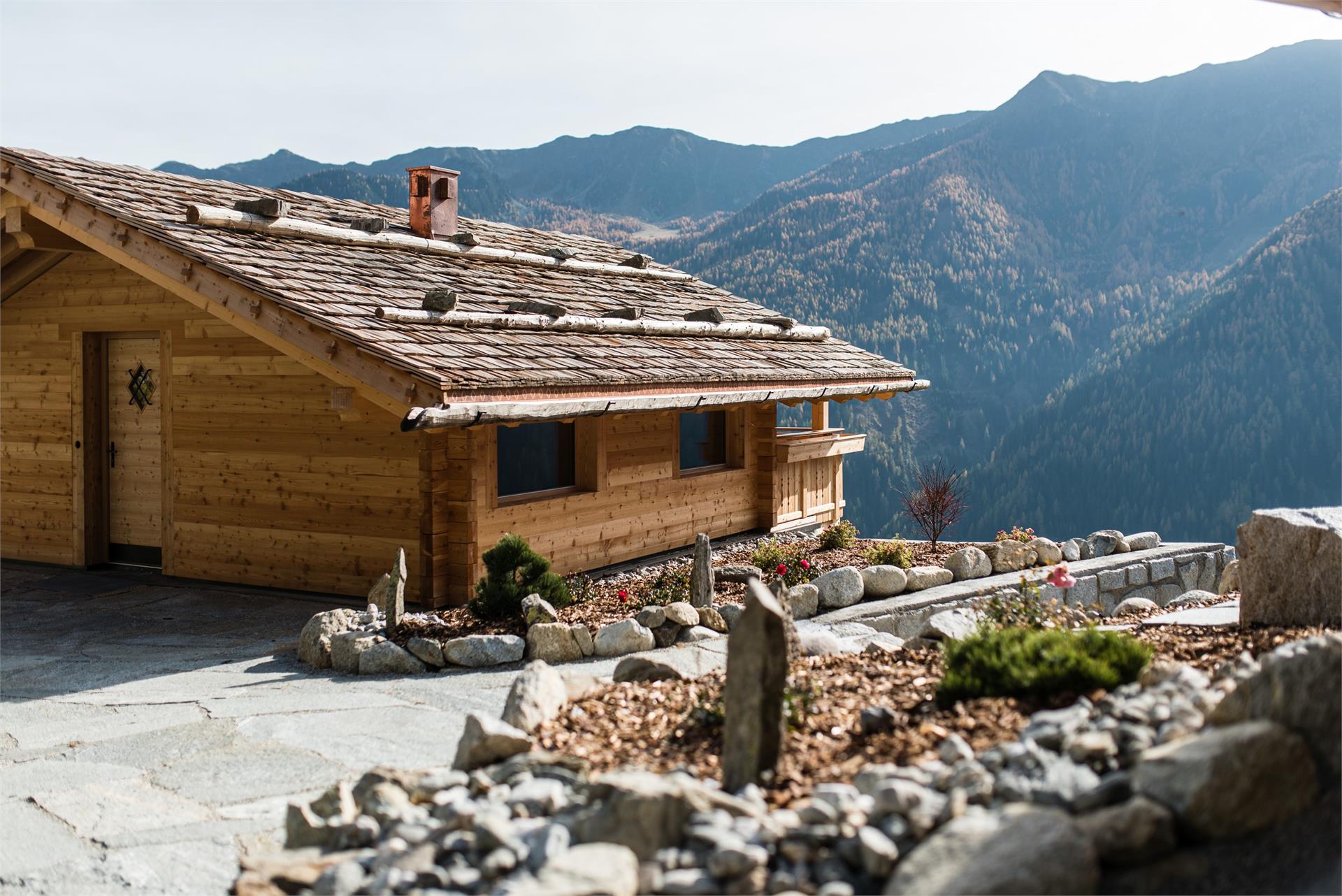 Almchalet Hochgruberhof Selva dei Molini 2 suedtirol.info