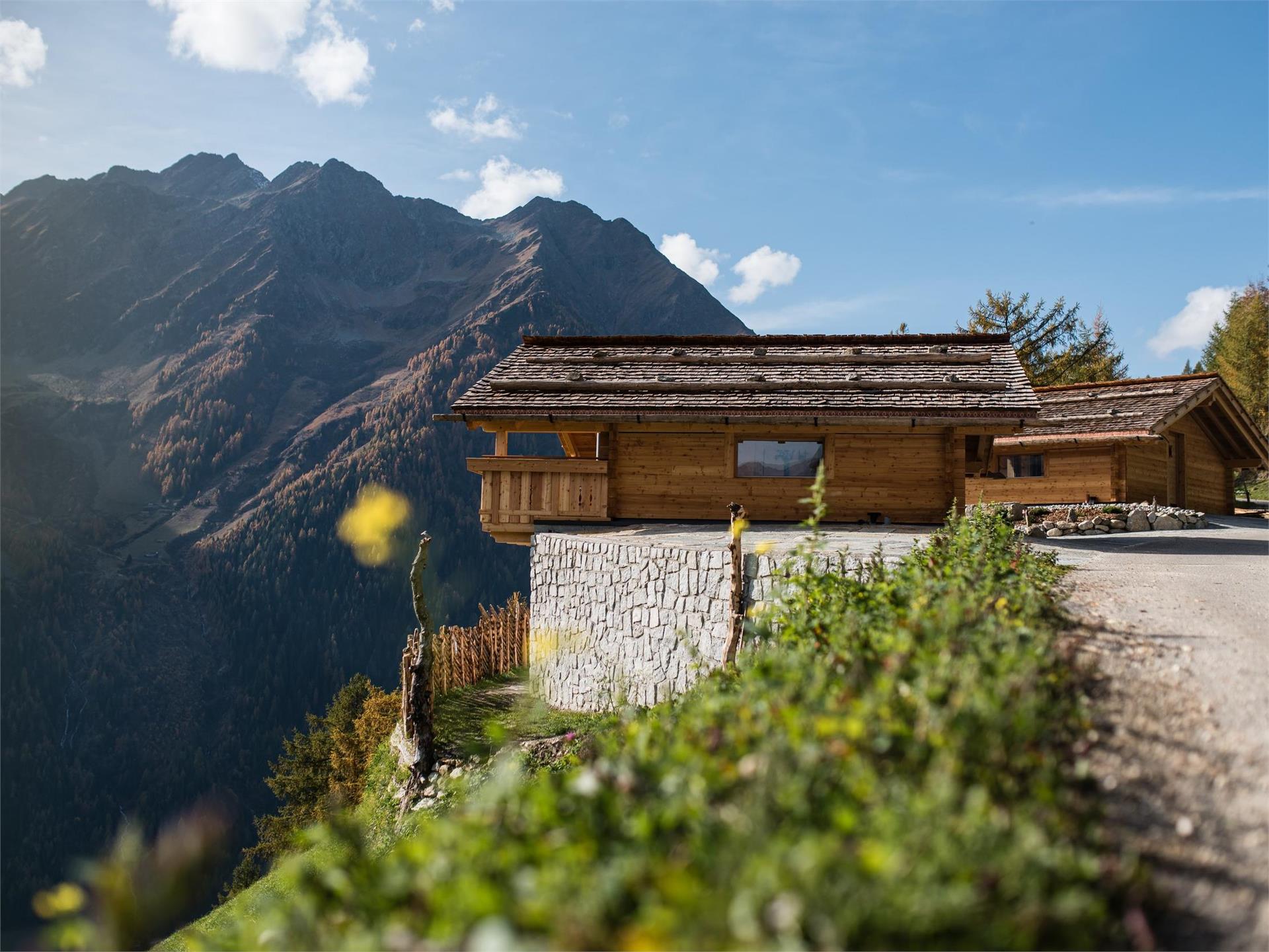 Almchalet Hochgruberhof Selva dei Molini 1 suedtirol.info