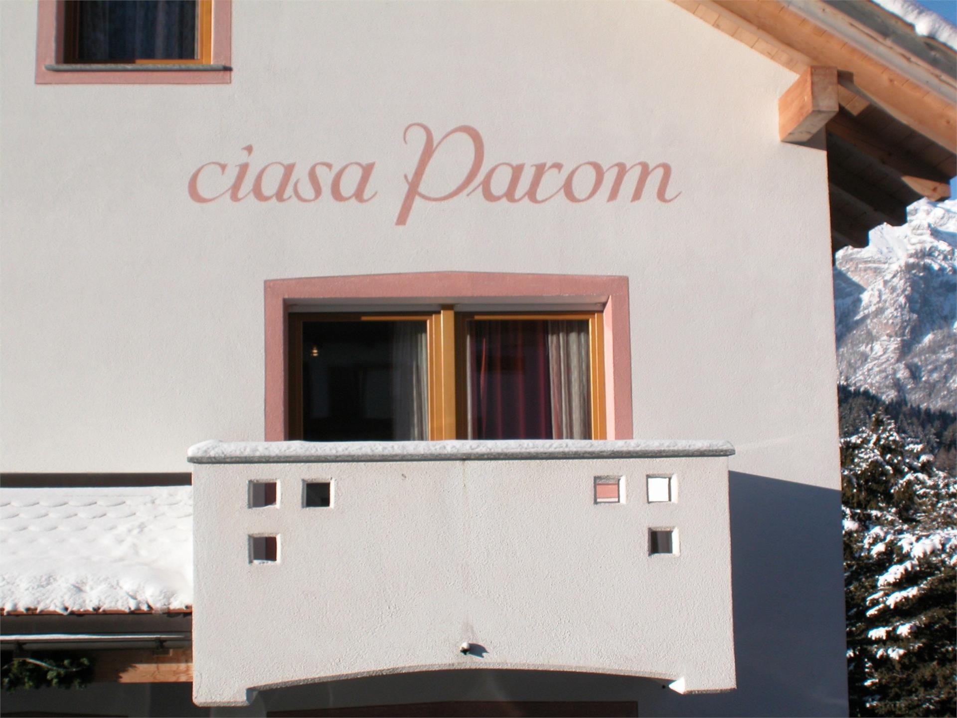 App. Ciasa Parom Badia 8 suedtirol.info