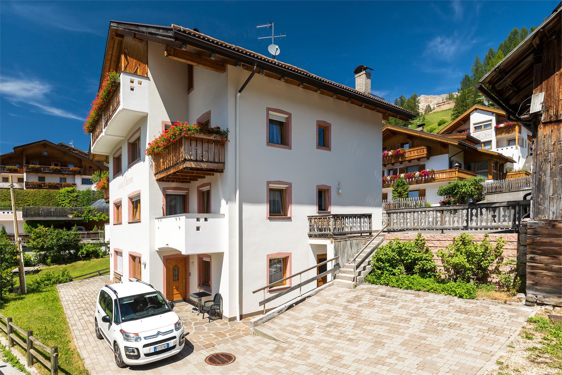 App. Ciasa Parom Badia 2 suedtirol.info