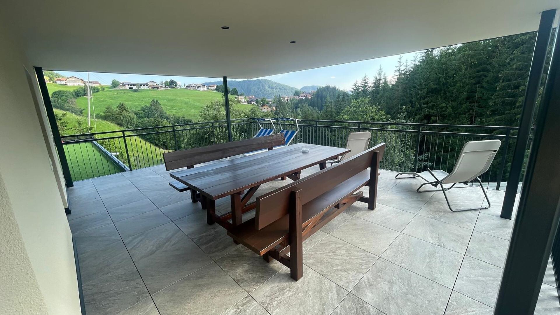 Large Terrace