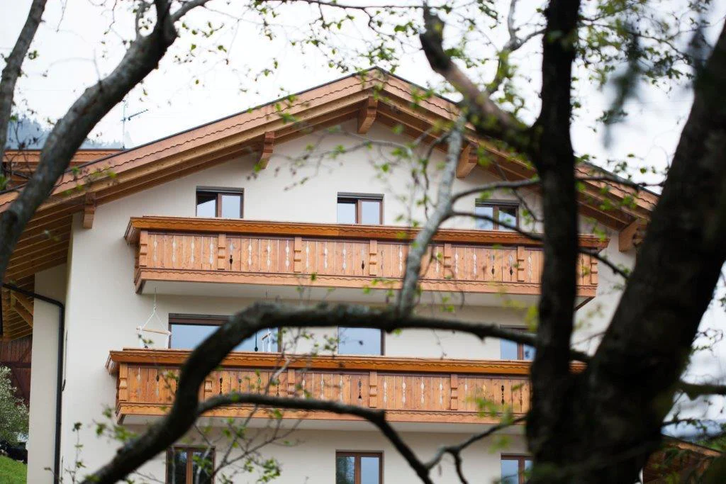 Appartement Bachguter Avelengo 7 suedtirol.info