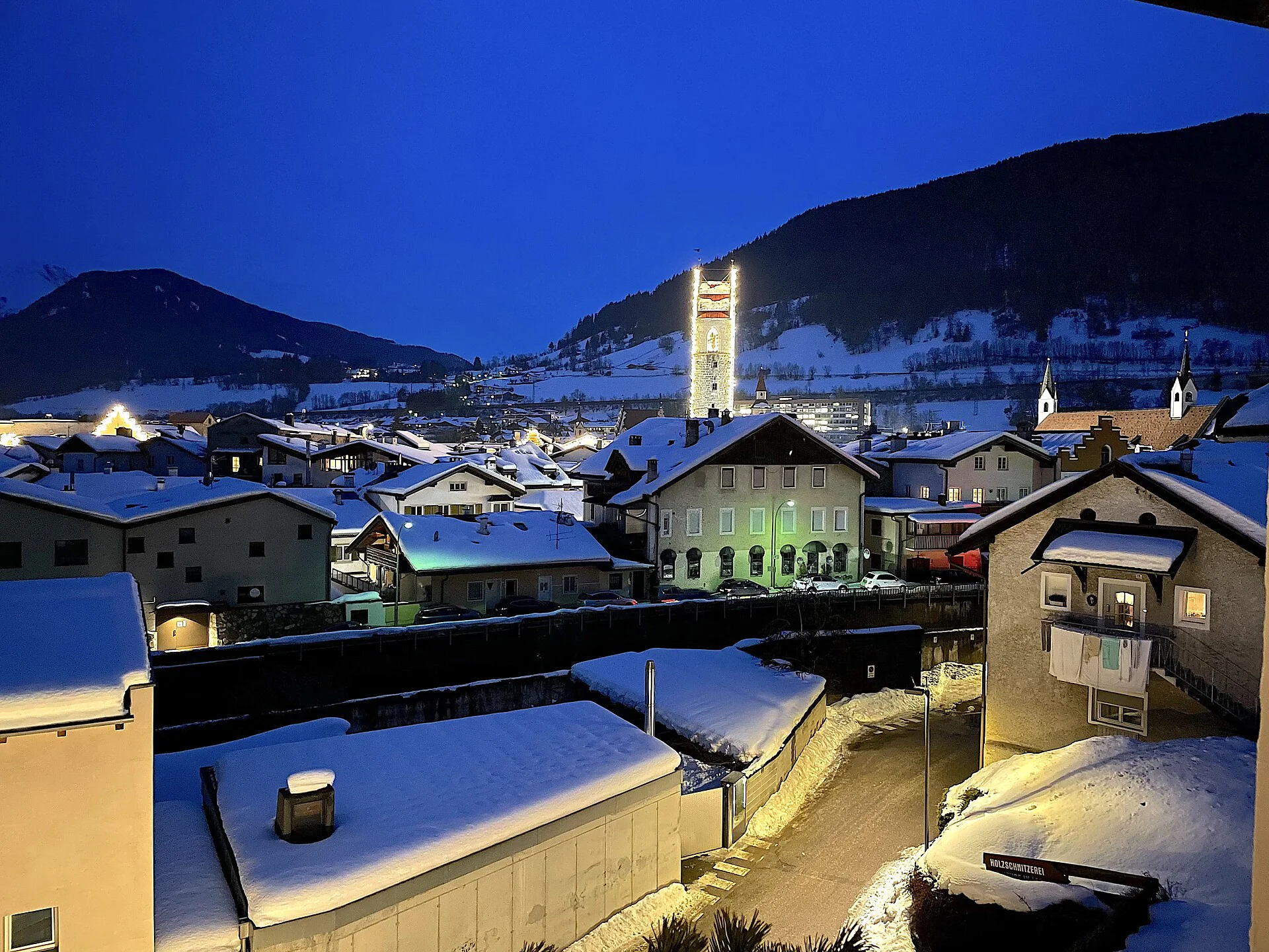 Apartment 19 Pfitsch/Val di Vizze 2 suedtirol.info