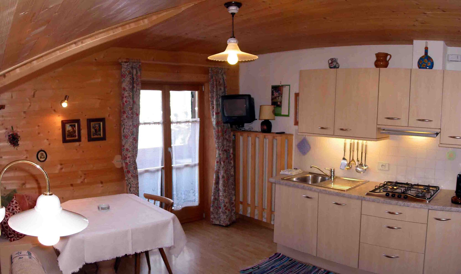 Wohnung A
