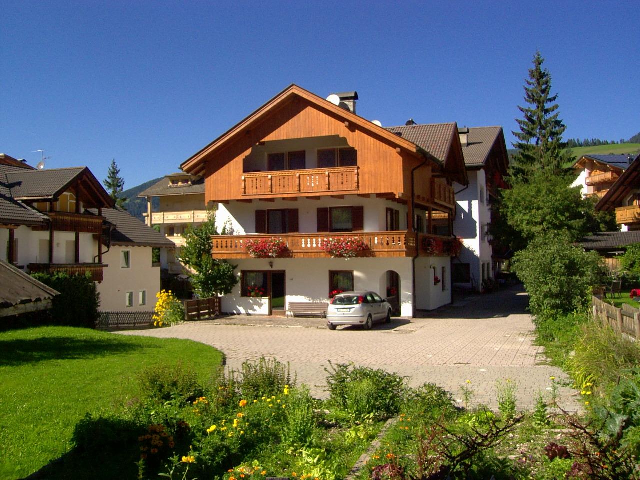 Apartments Call Anton Al Plan/San Vigilio 1 suedtirol.info