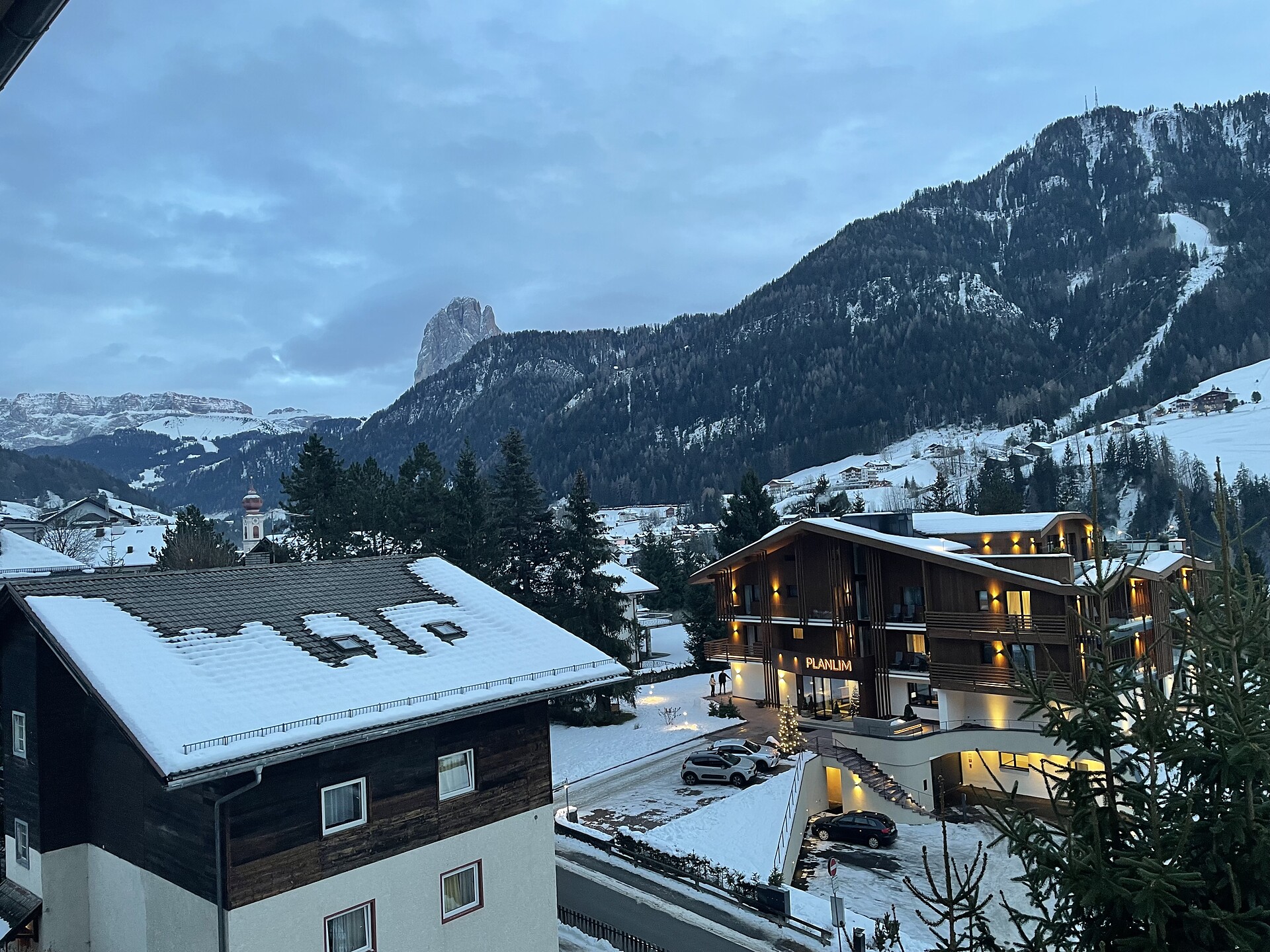 Aussicht Mountain View Apartment