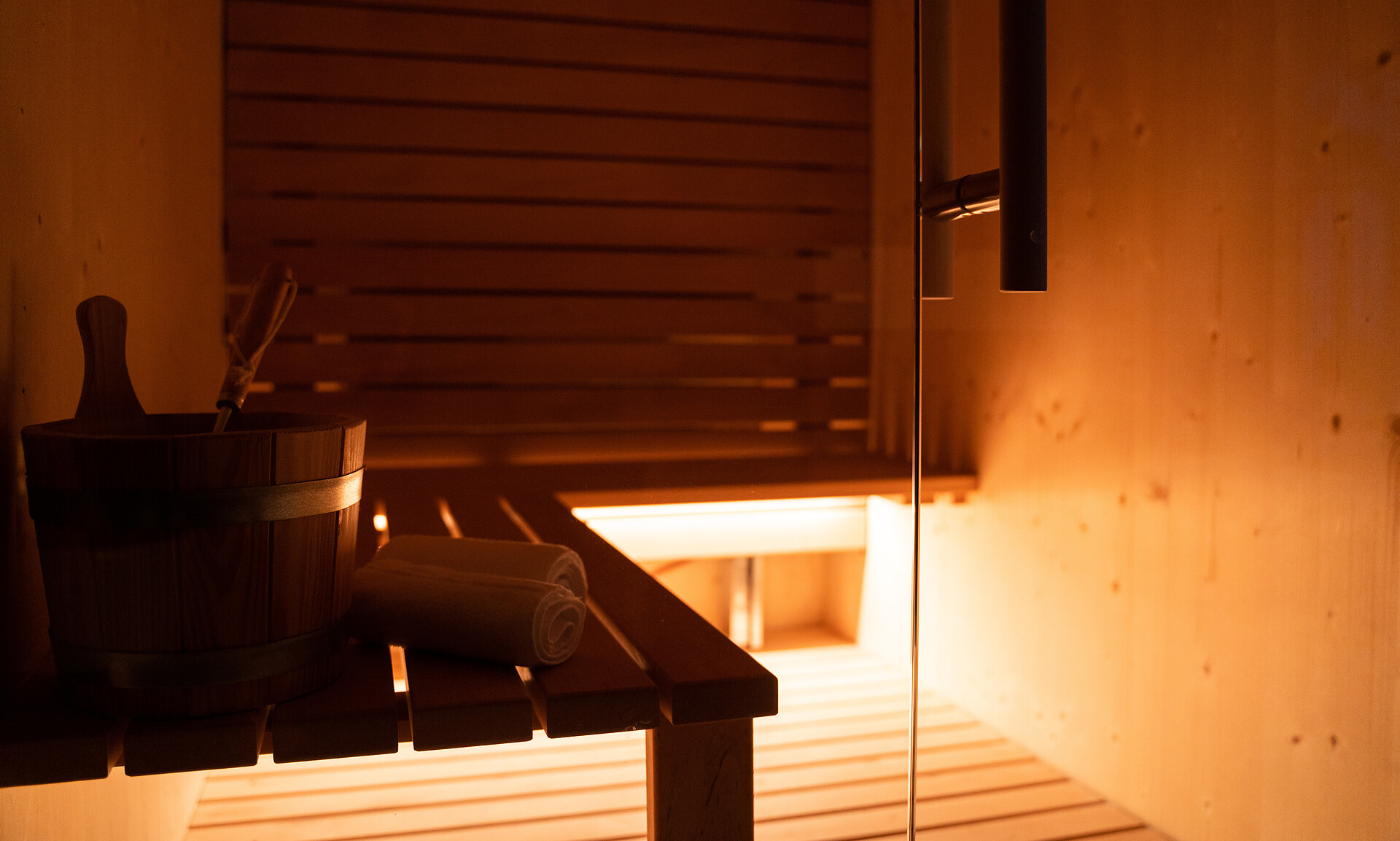 Sauna privata