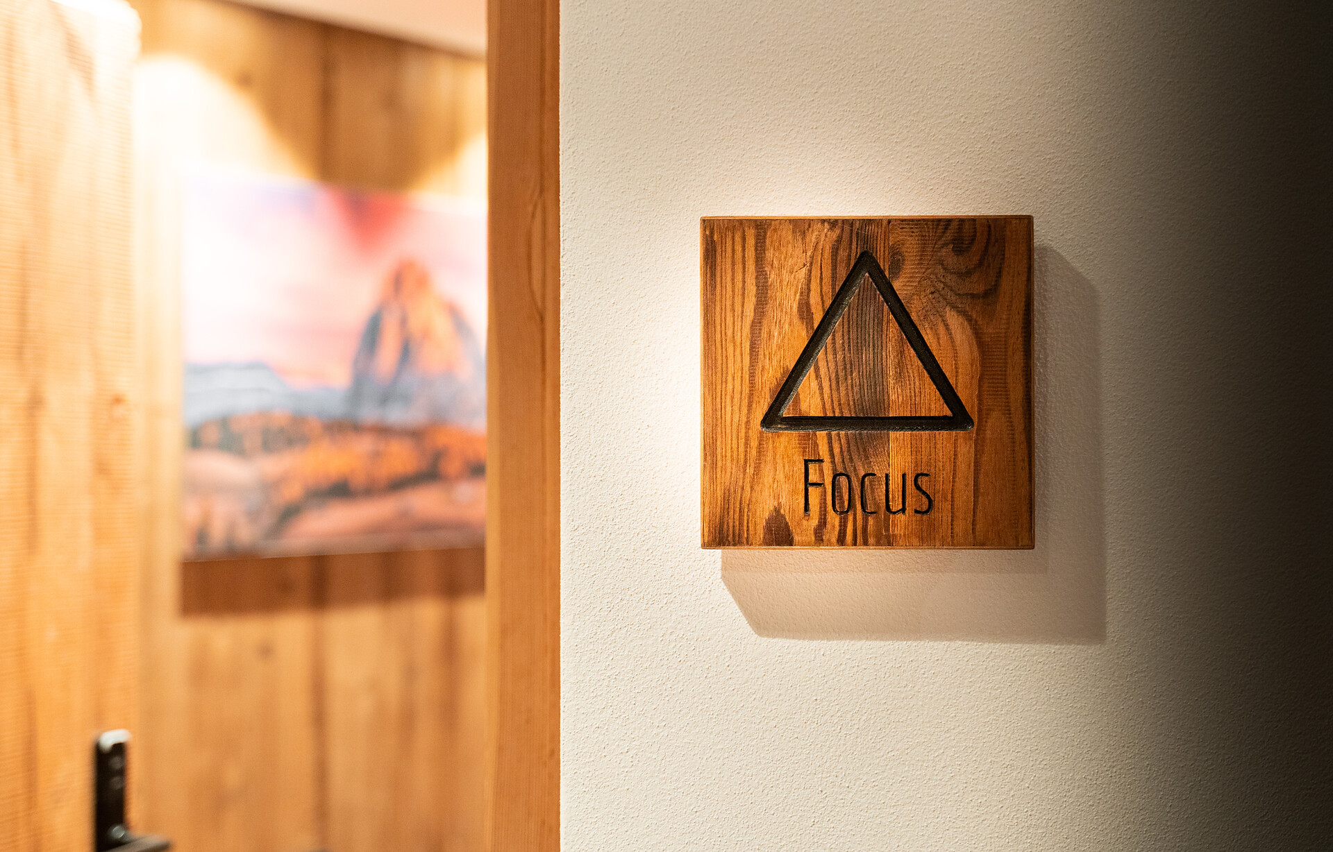 Ingresso Focus