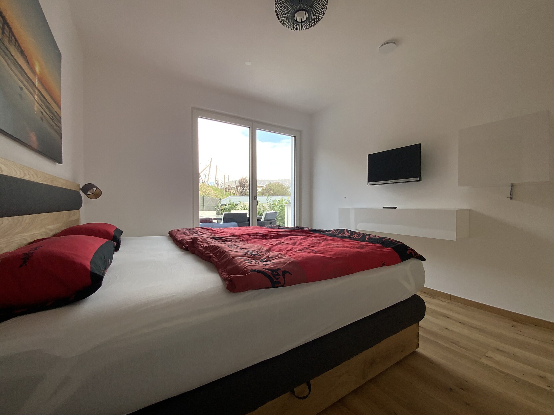 Schlafzimmer King Size 2