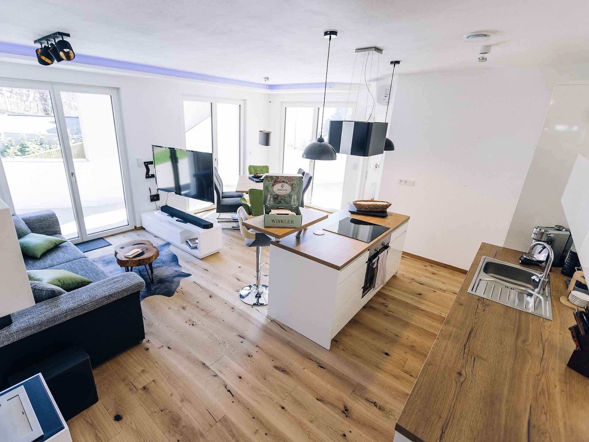 Appartment Maximilian