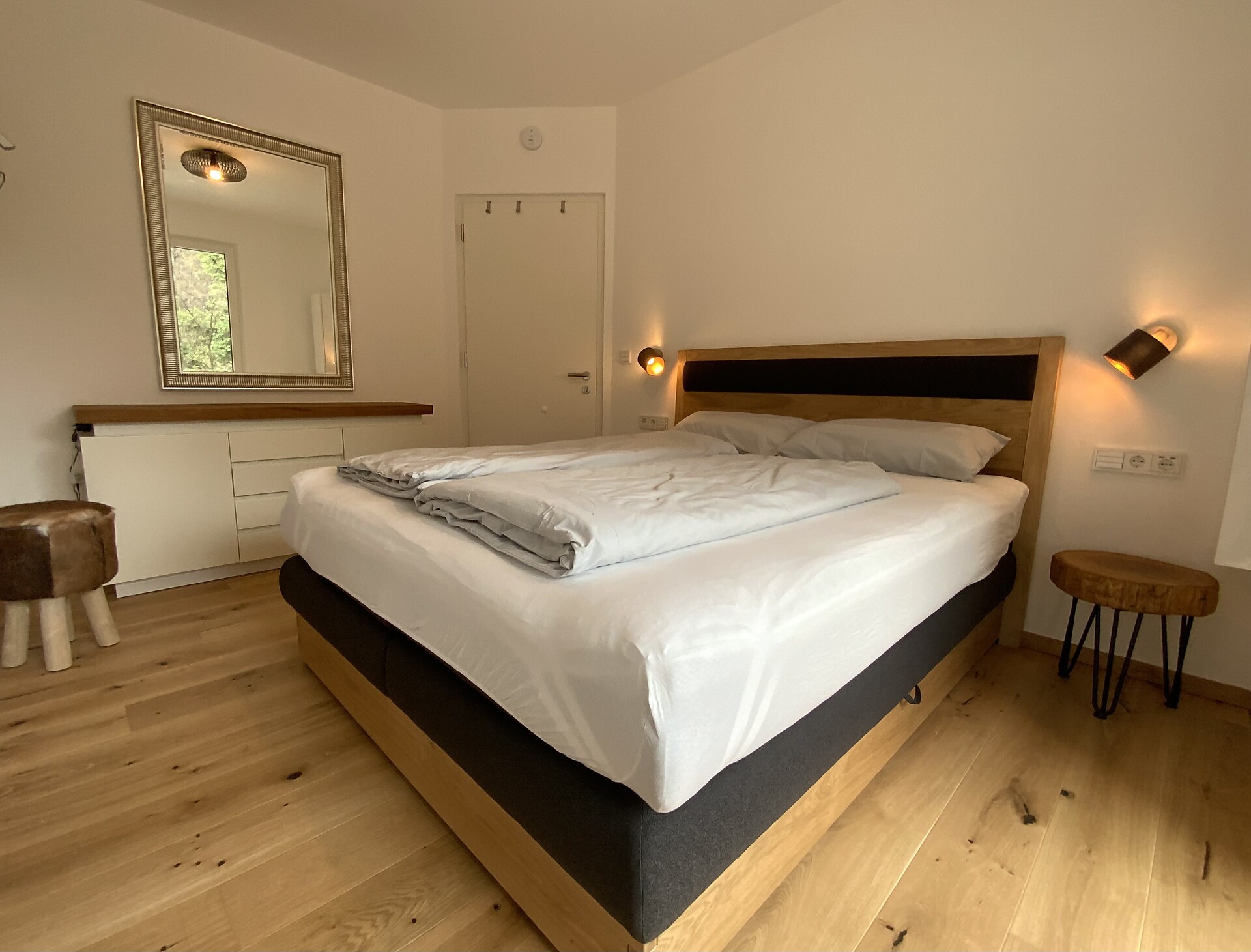 Schlafzimmer Queen Size